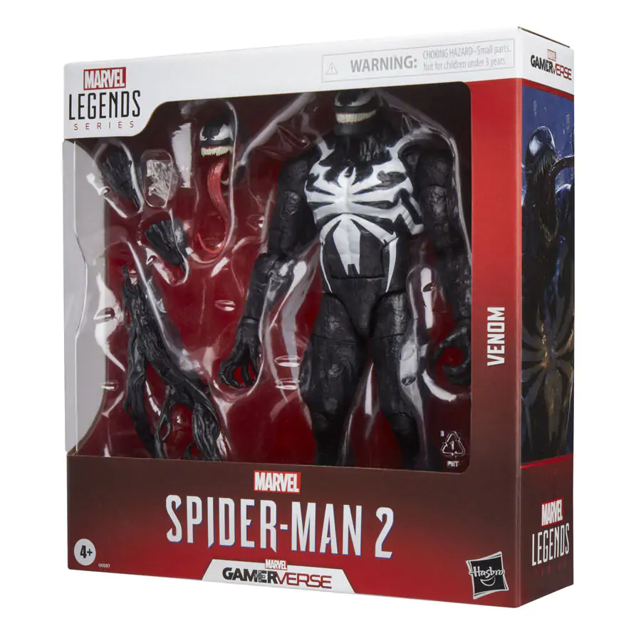 Marvel Legends Series Gameverse Spider-Man 2 Venom figure 26cm product photo