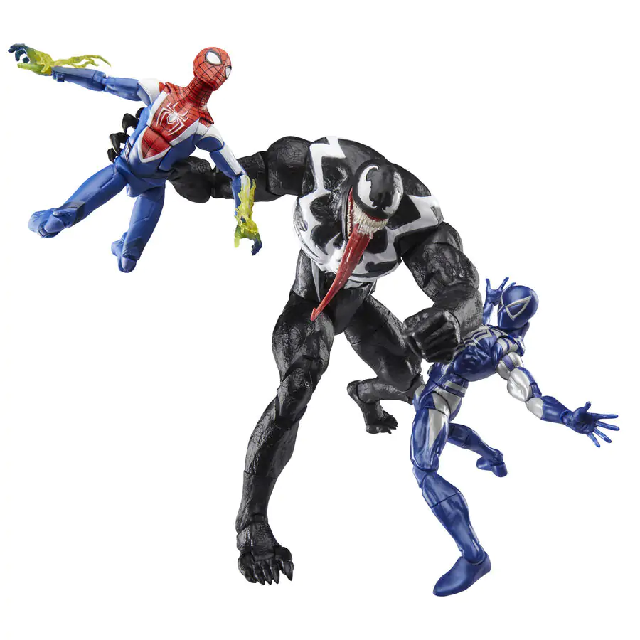 Marvel Legends Series Gameverse Spider-Man 2 Venom figure 26cm product photo