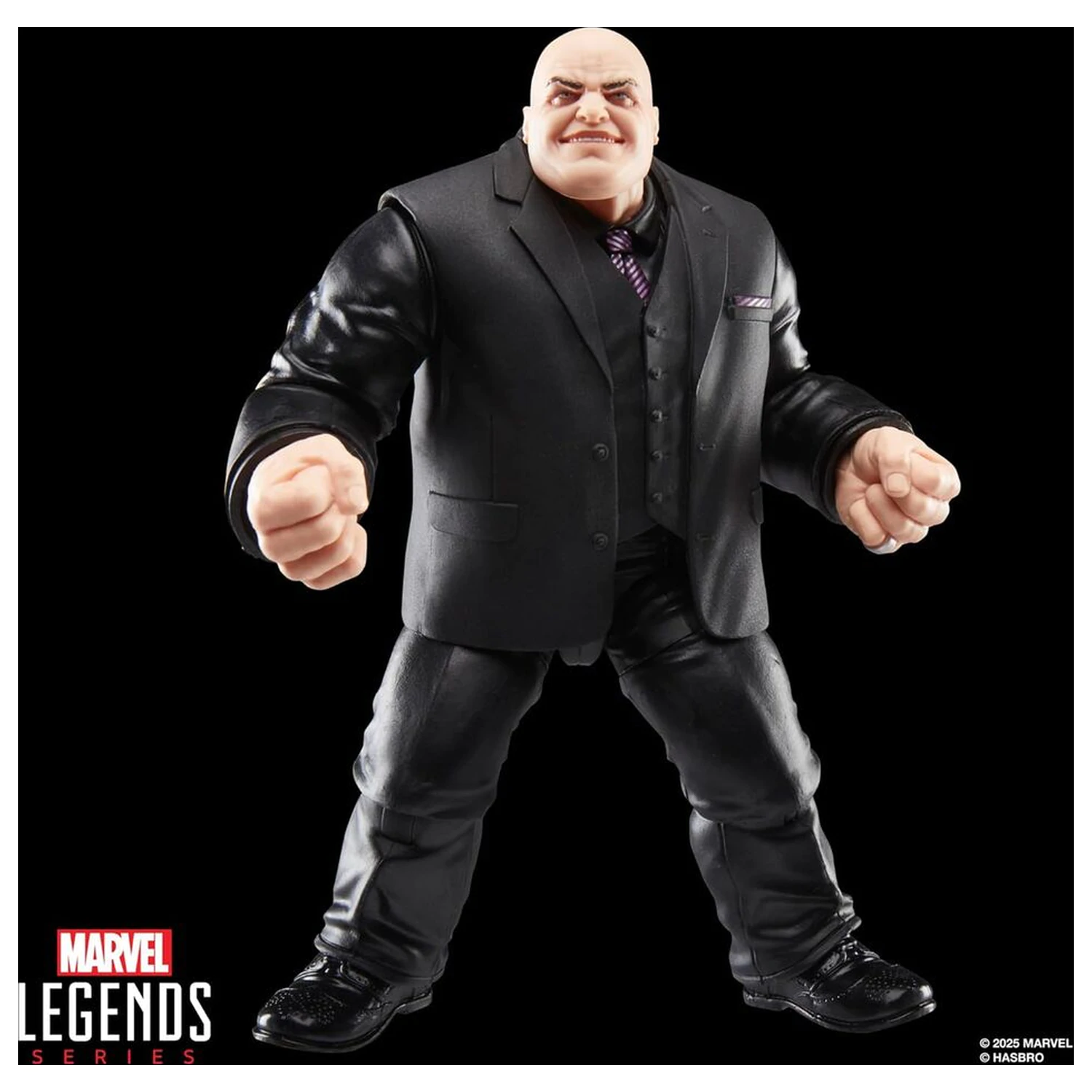 Marvel Legends Series Gameverse Spider-Man Kingpin figure 15cm product photo