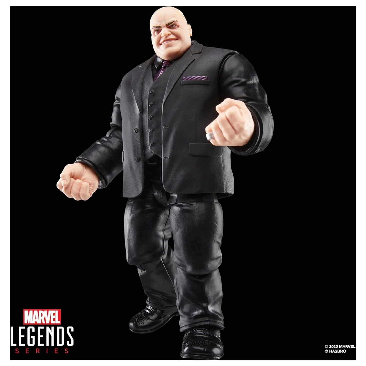 Marvel Legends Series Gameverse Spider-Man Kingpin figure 15cm product photo