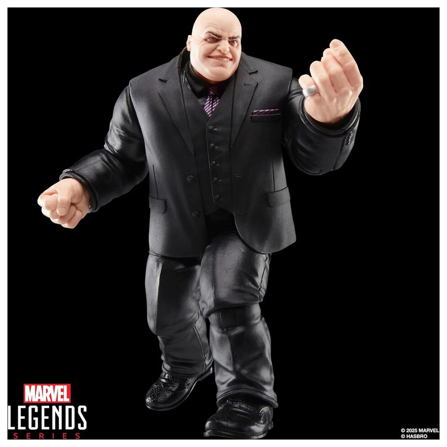 Marvel Legends Series Gameverse Spider-Man Kingpin figure 15cm product photo