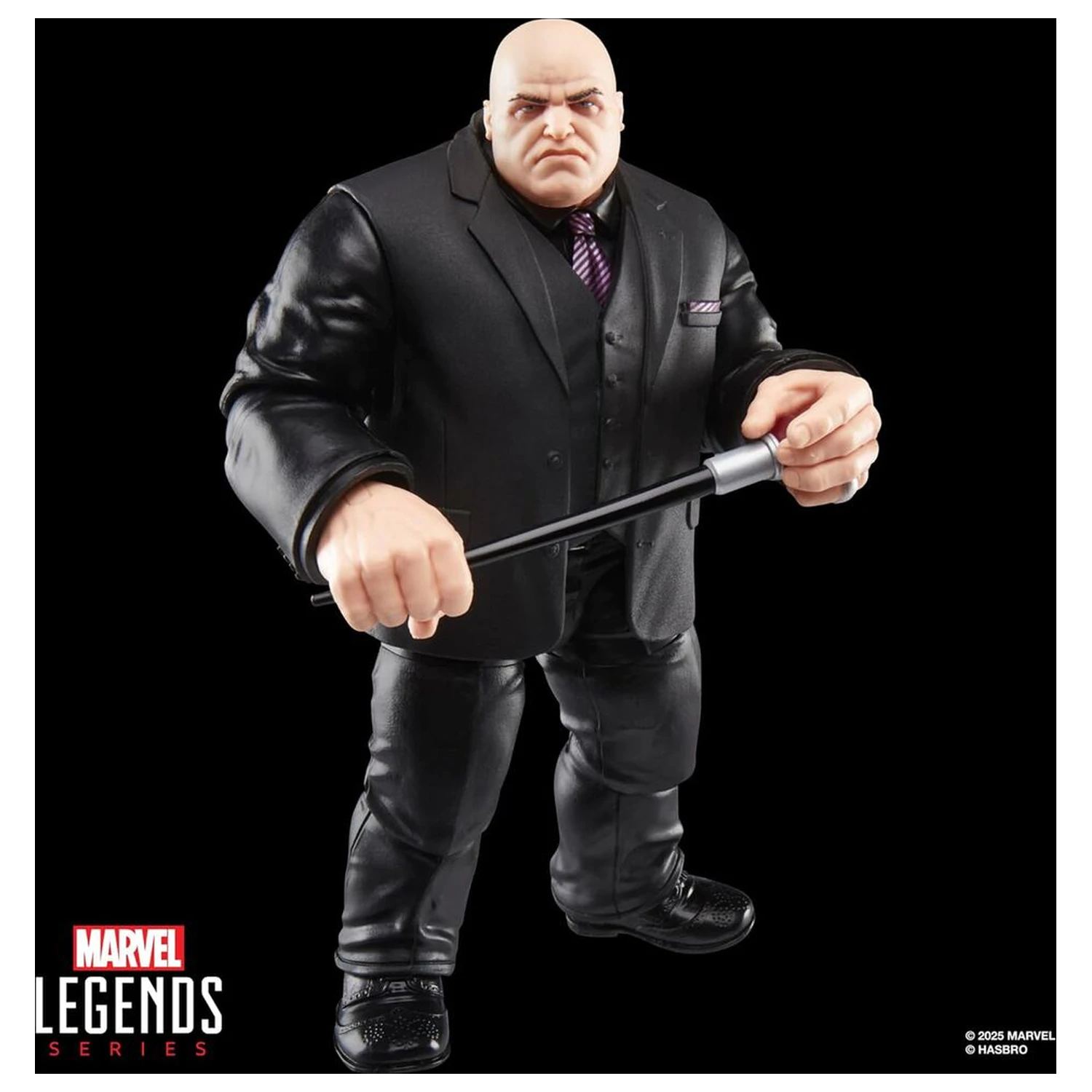 Marvel Legends Series Gameverse Spider-Man Kingpin figure 15cm product photo