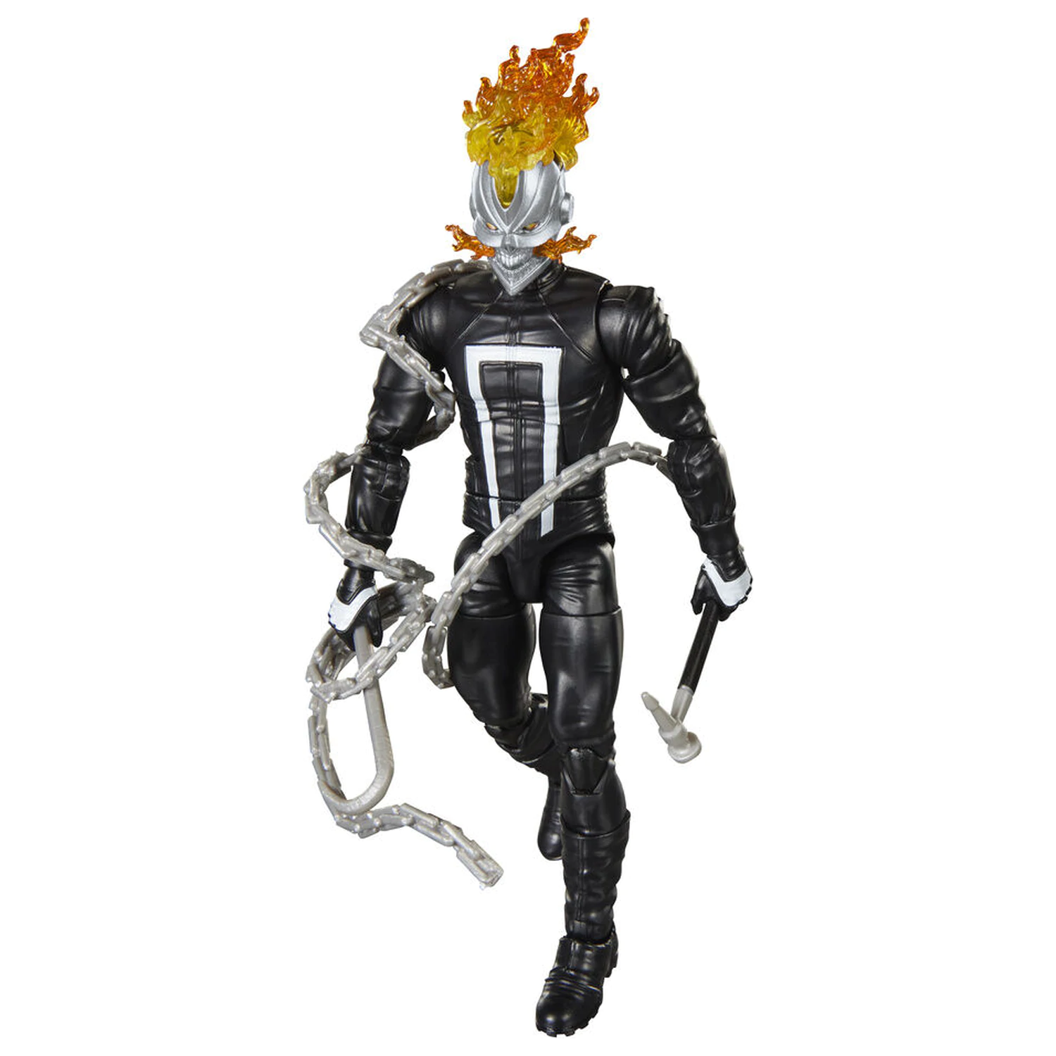 Marvel Legends Series Ghost Rider Robbie Reyes figure 15cm product photo
