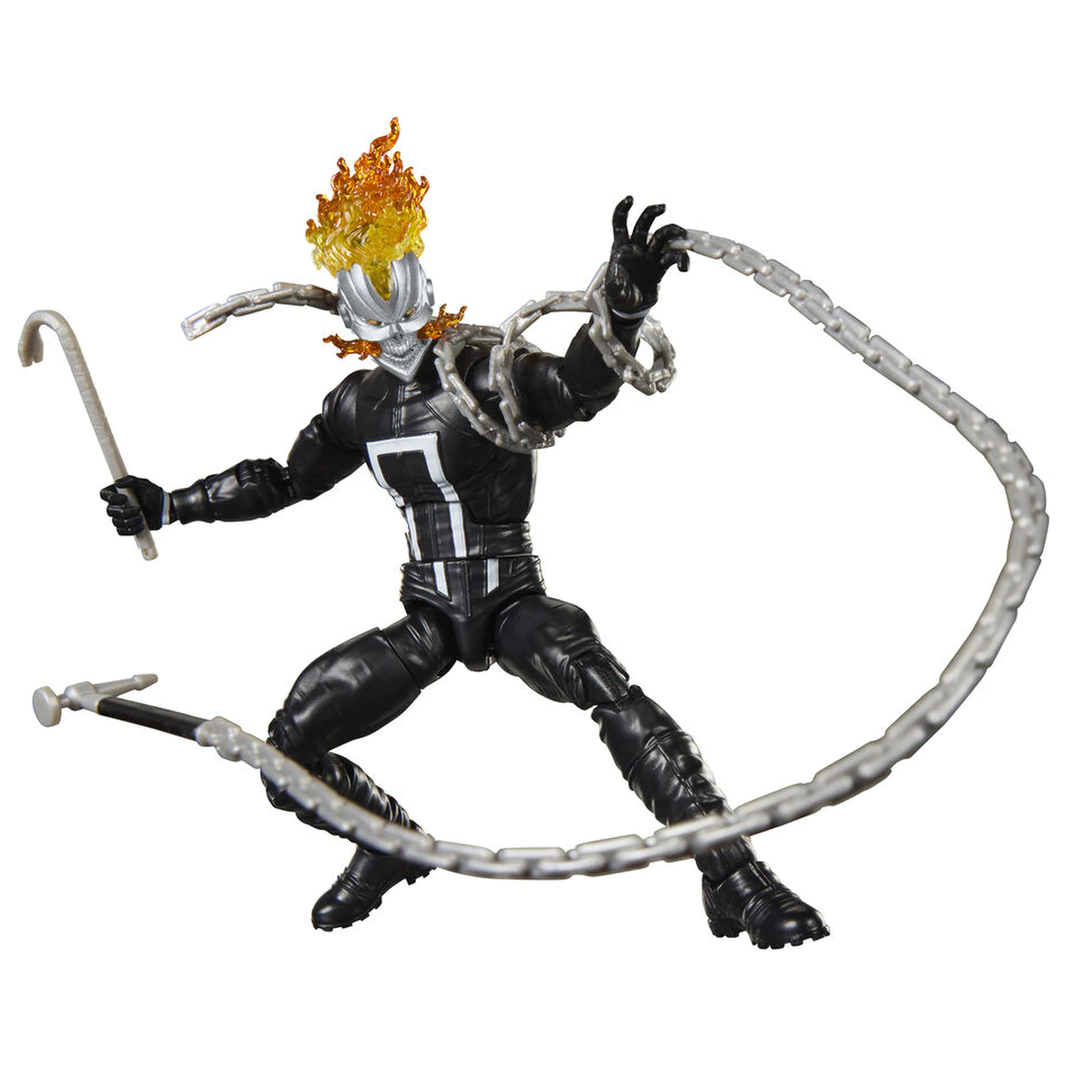 Marvel Legends Series Ghost Rider Robbie Reyes figure 15cm product photo