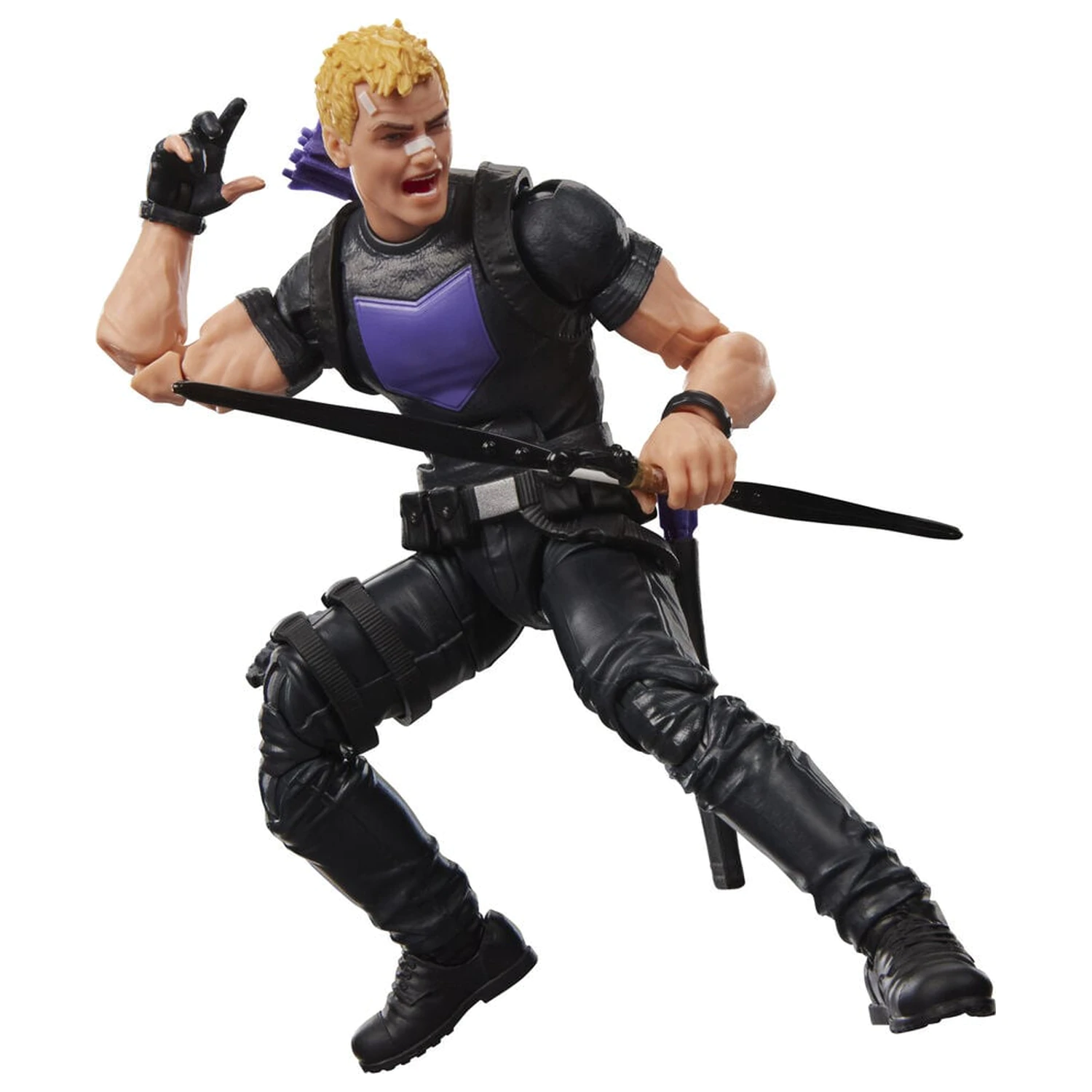 Marvel Legends Series Hawkeye figure 15cm product photo