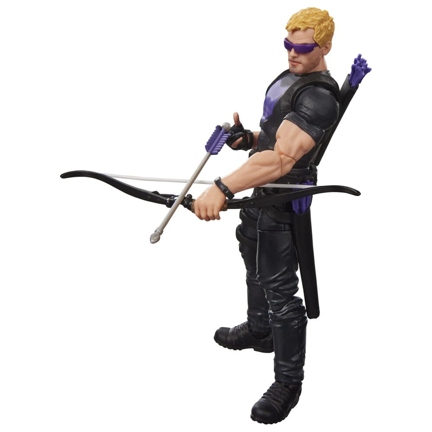 Marvel Legends Series Hawkeye figure 15cm product photo