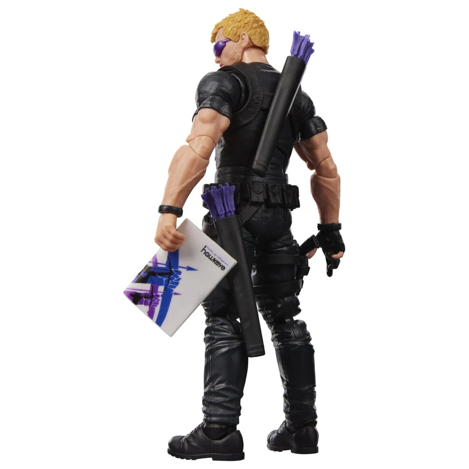 Marvel Legends Series Hawkeye figure 15cm product photo
