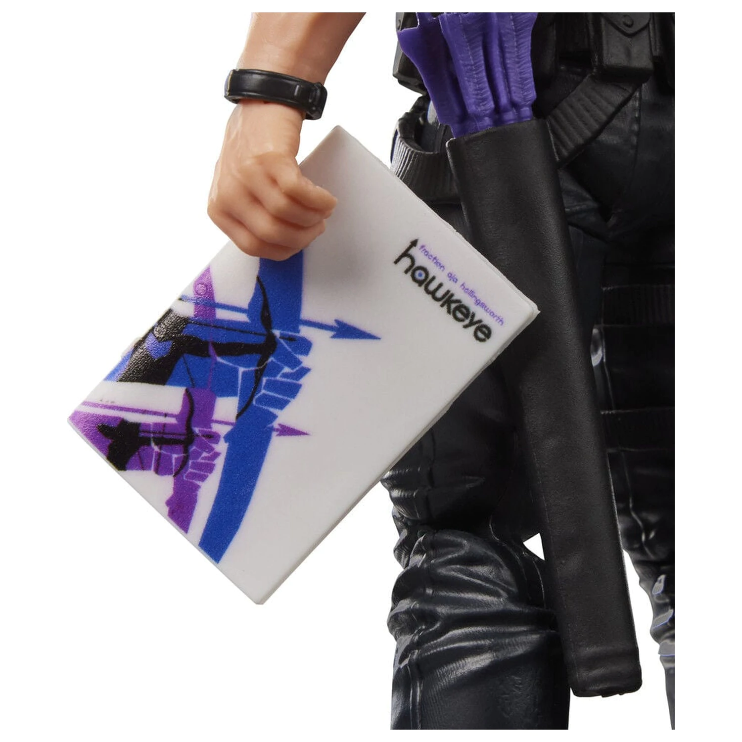 Marvel Legends Series Hawkeye figure 15cm product photo