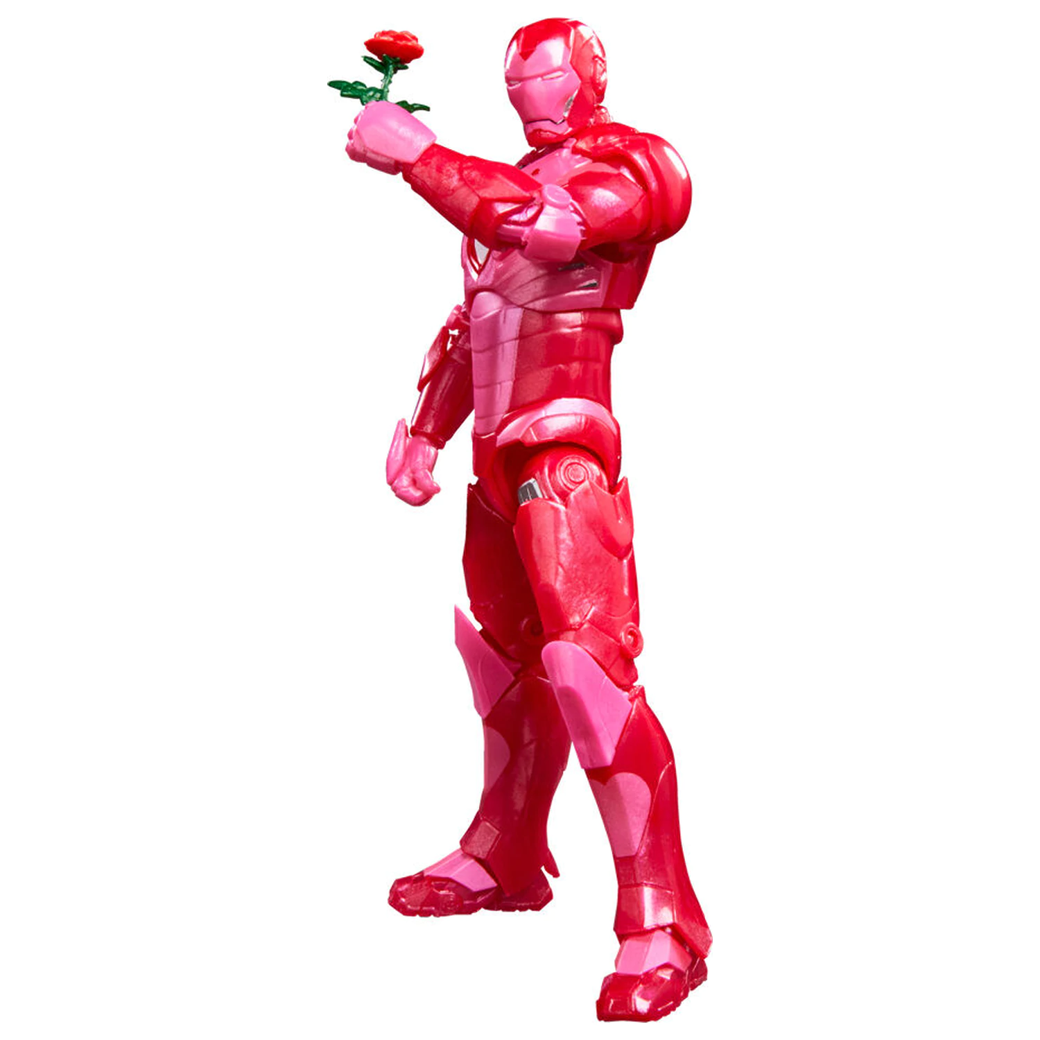 Marvel Legends Series I Love You 3000 Iron Man figure 15cm product photo