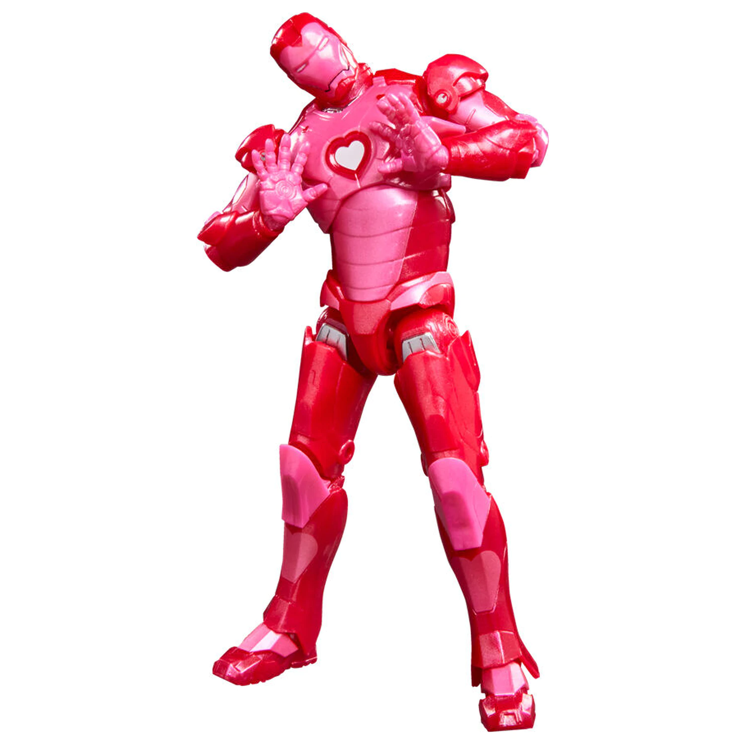 Marvel Legends Series I Love You 3000 Iron Man figure 15cm product photo