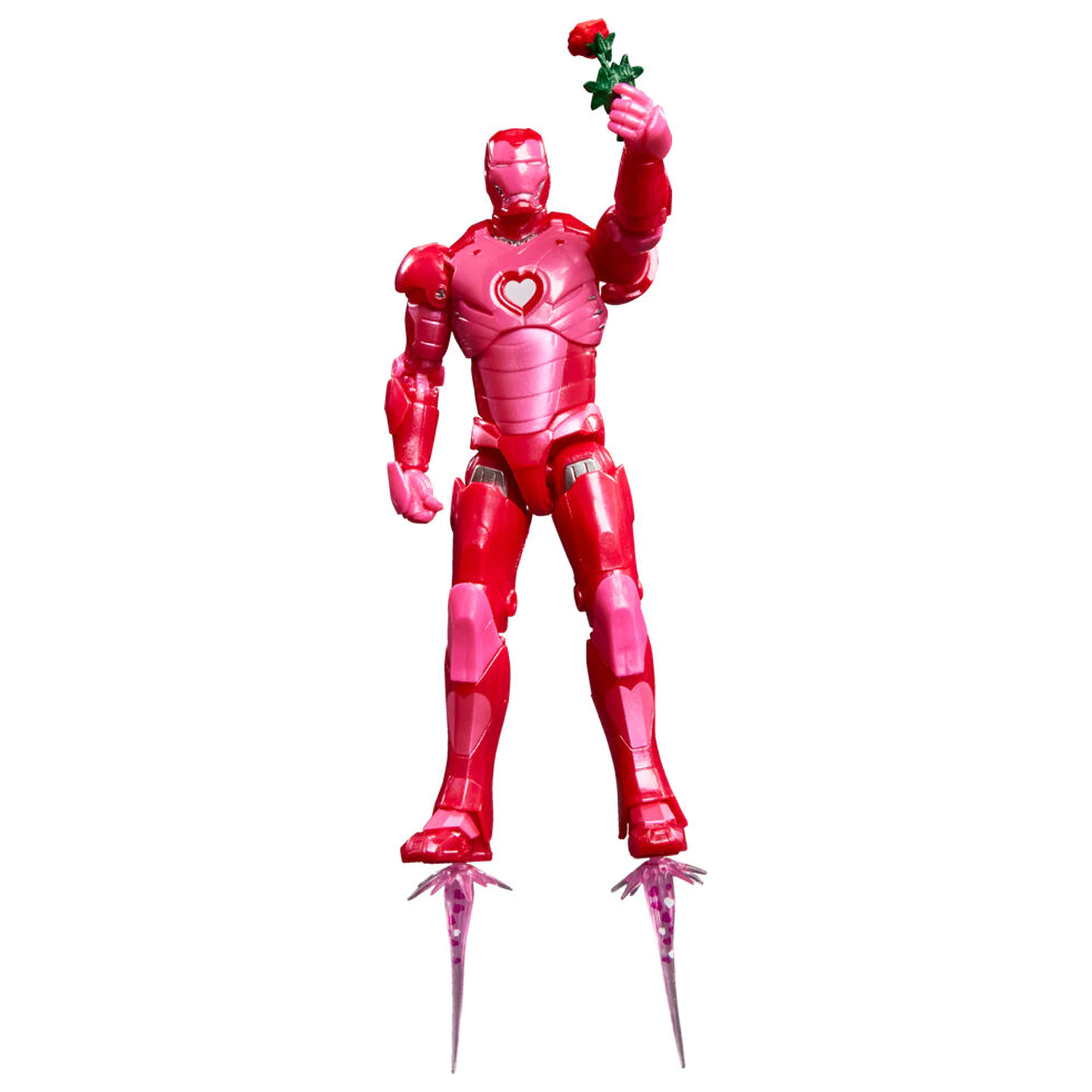 Marvel Legends Series I Love You 3000 Iron Man figure 15cm product photo