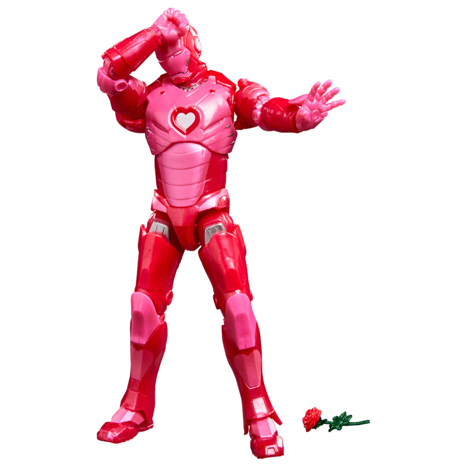 Marvel Legends Series I Love You 3000 Iron Man figure 15cm product photo