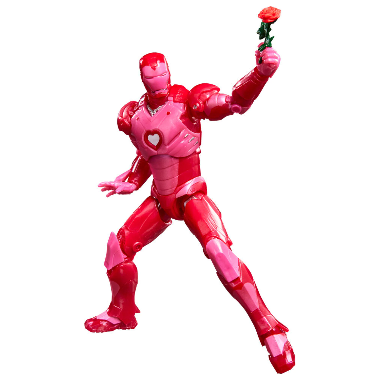 Marvel Legends Series I Love You 3000 Iron Man figure 15cm product photo