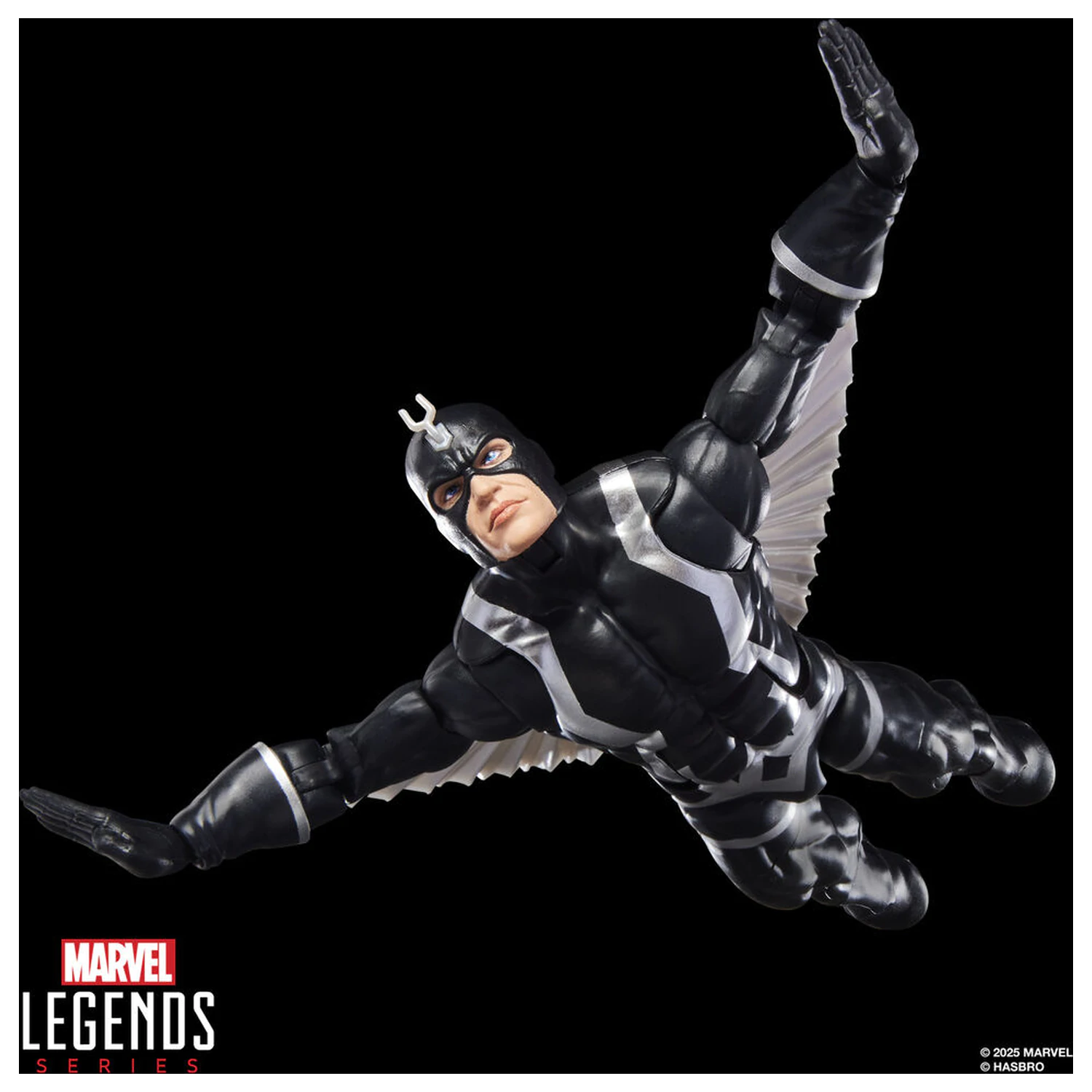 Marvel Legends Series Inhumans Black Bolt & Triton pack 2 figures 15cm product photo