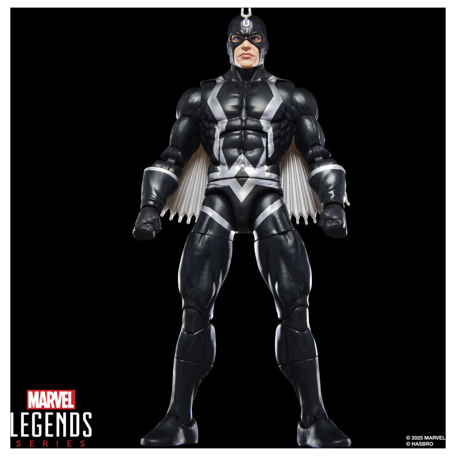Marvel Legends Series Inhumans Black Bolt & Triton pack 2 figures 15cm product photo