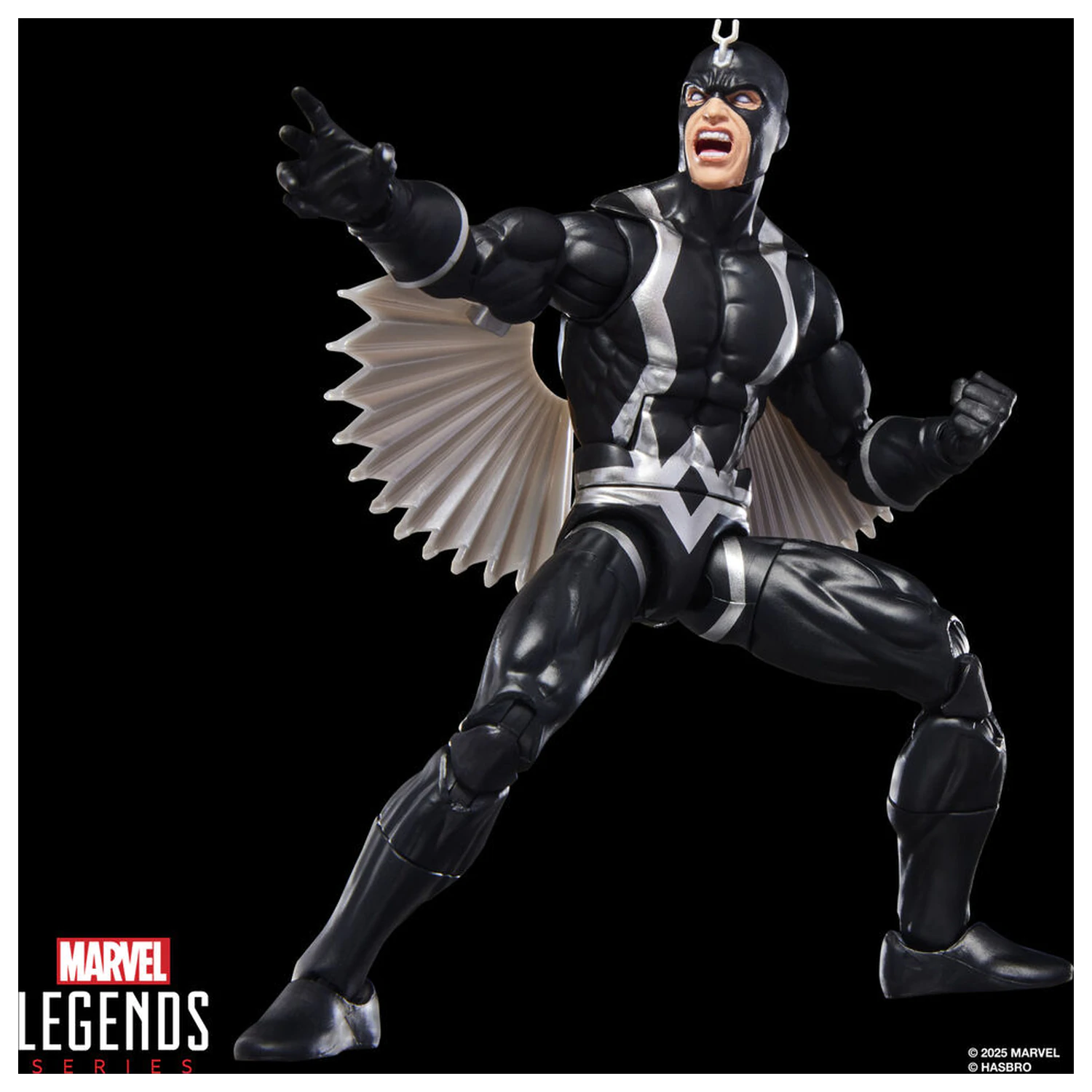 Marvel Legends Series Inhumans Black Bolt & Triton pack 2 figures 15cm product photo