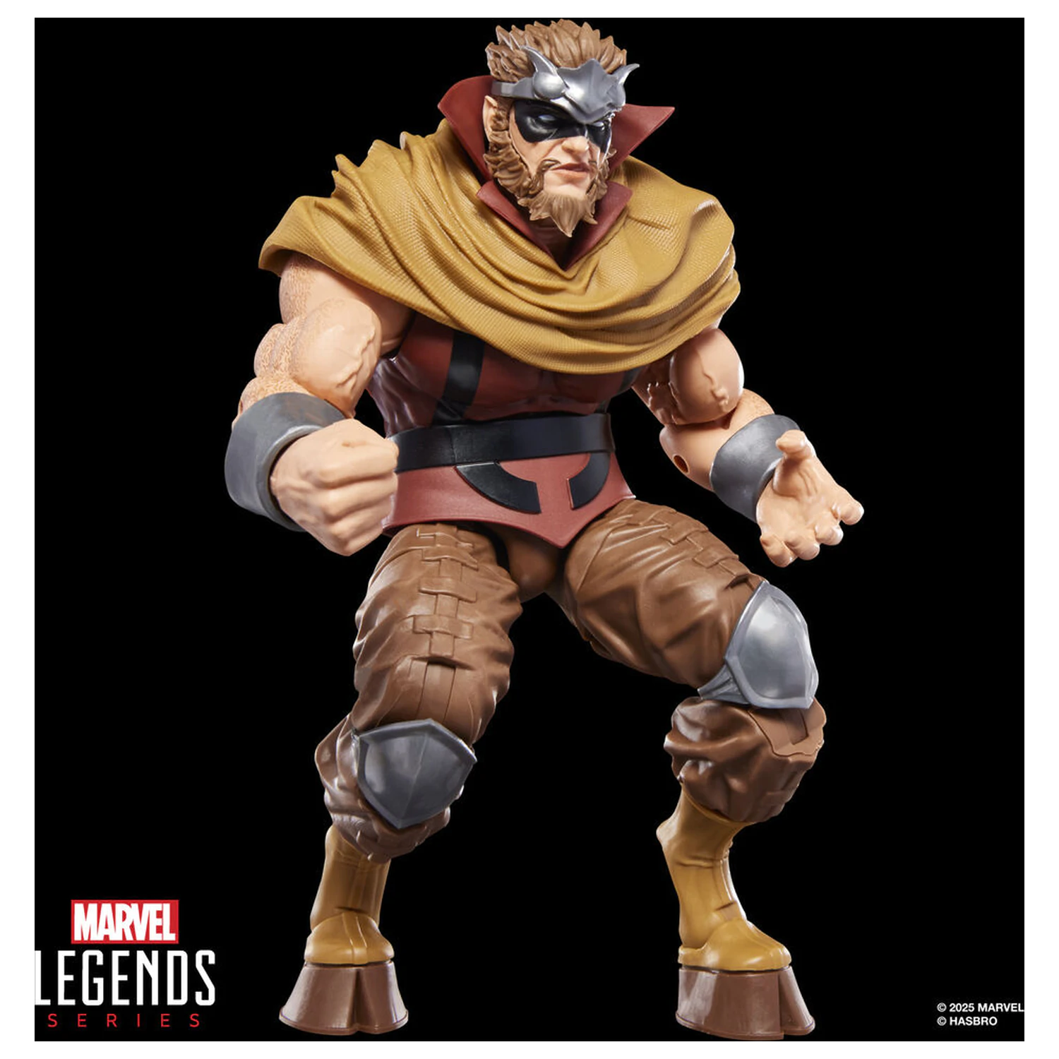 Marvel Legends Series Inhumans Medusa & Gorgon pack 2 figures product photo