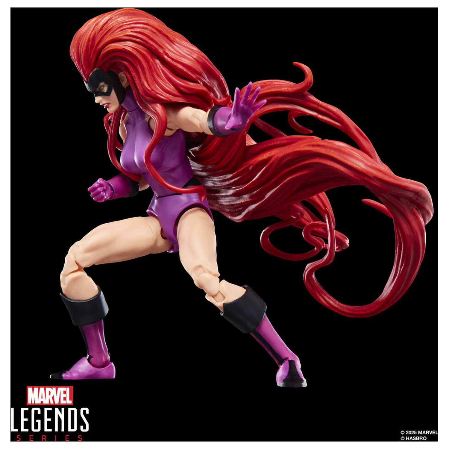 Marvel Legends Series Inhumans Medusa & Gorgon pack 2 figures product photo