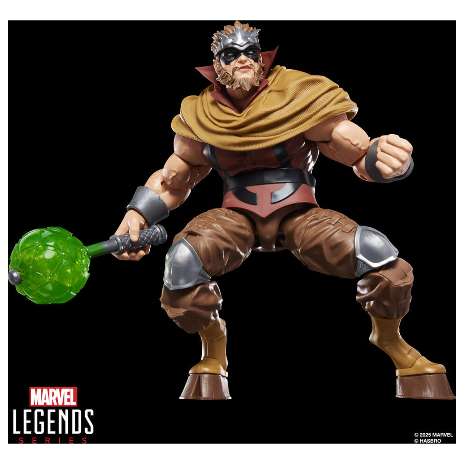 Marvel Legends Series Inhumans Medusa & Gorgon pack 2 figures product photo