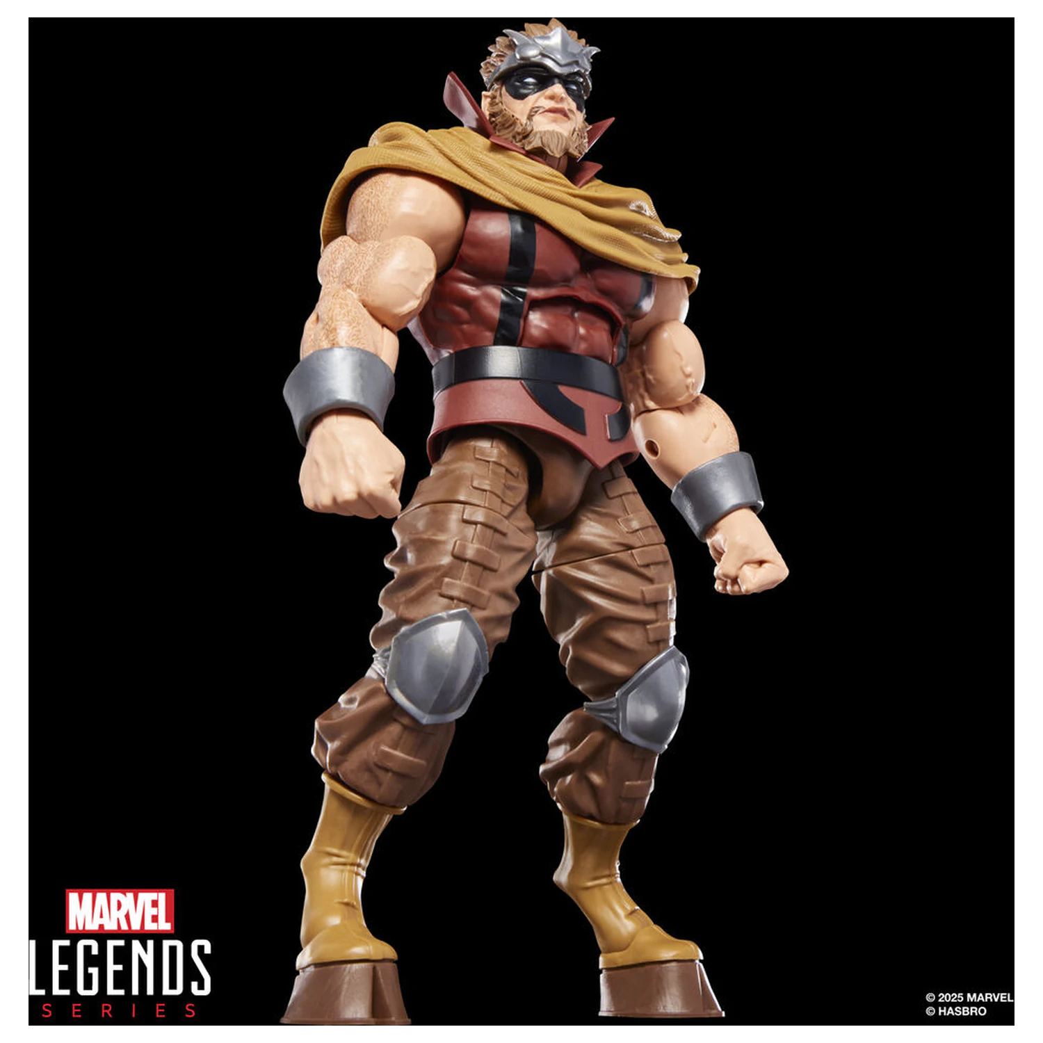 Marvel Legends Series Inhumans Medusa & Gorgon pack 2 figures product photo