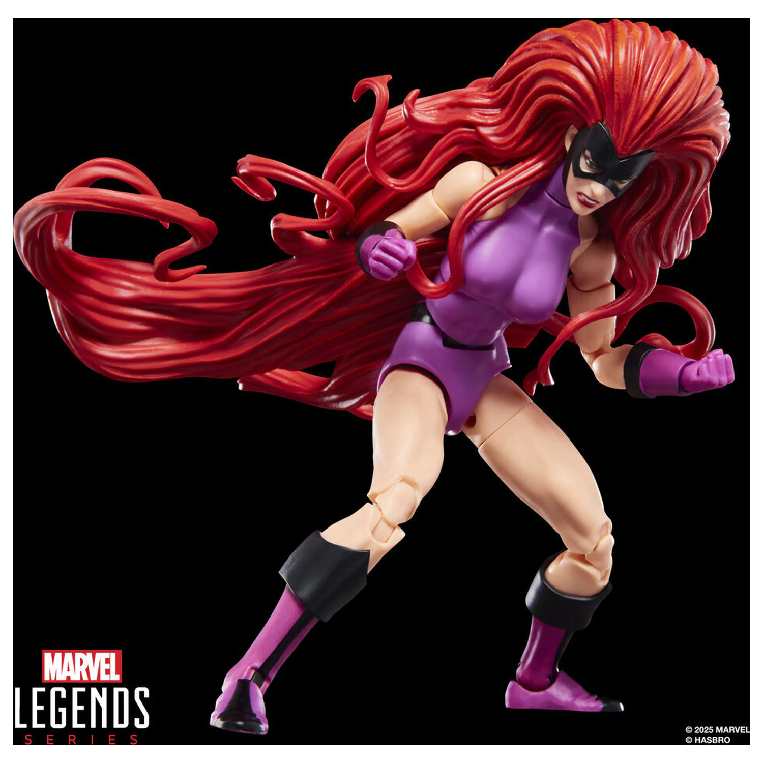 Marvel Legends Series Inhumans Medusa & Gorgon pack 2 figures product photo