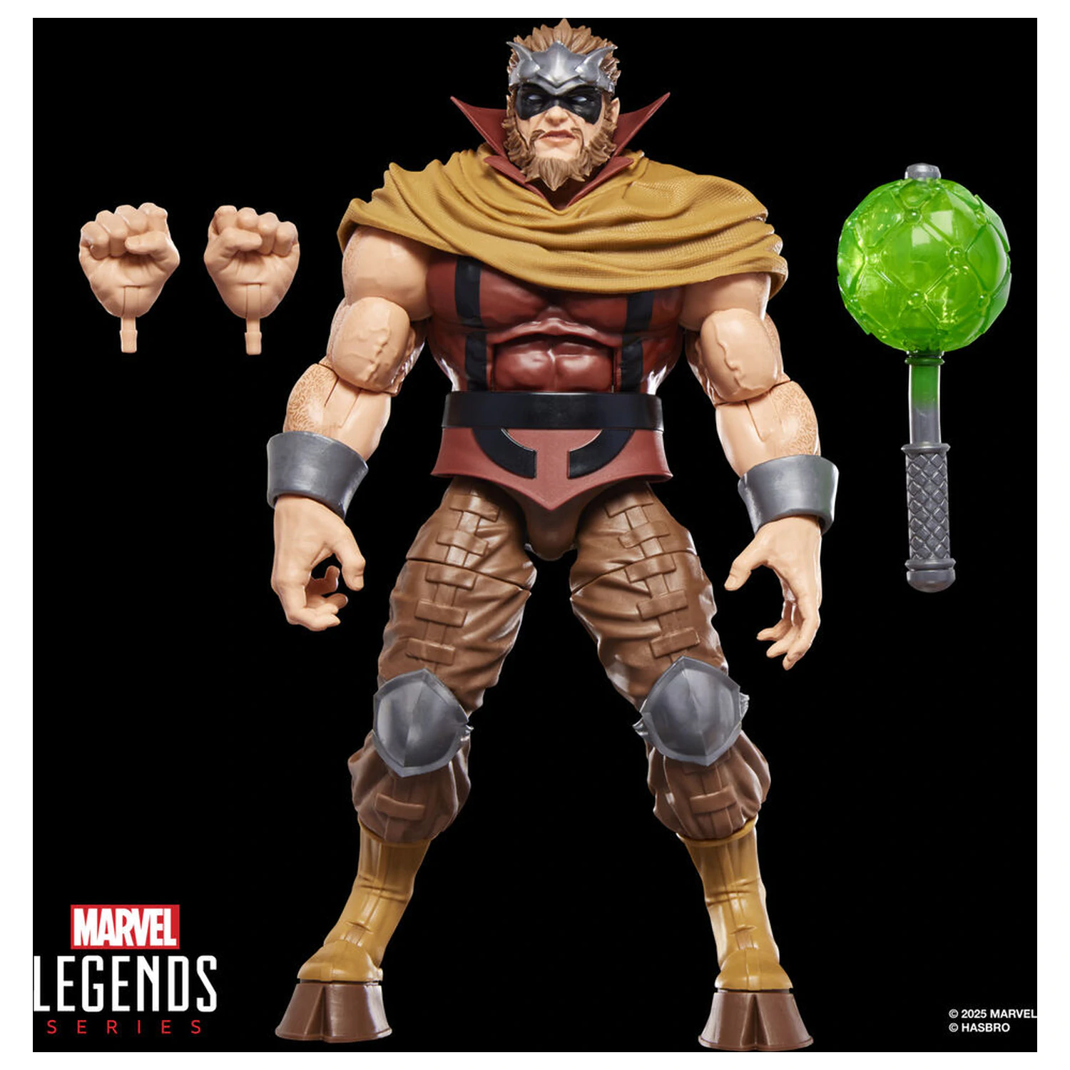 Marvel Legends Series Inhumans Medusa & Gorgon pack 2 figures product photo