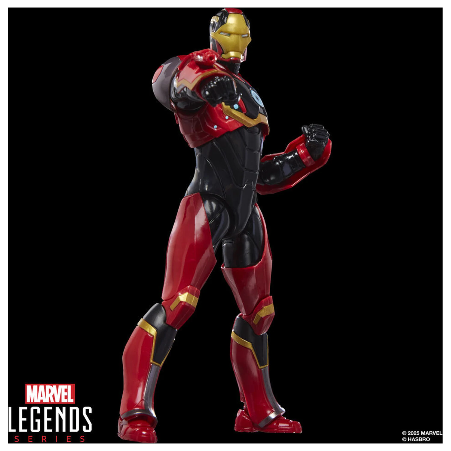 Marvel Legends Series Iron Man Mark 72 figure 15cm product photo