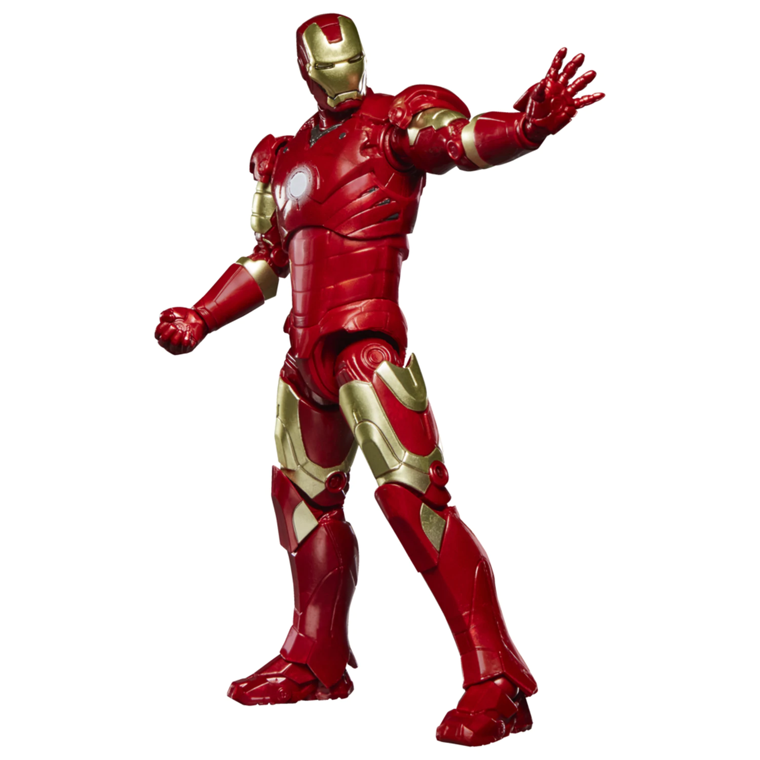 Marvel Legends Series Iron Man Mark III figure 15cm product photo