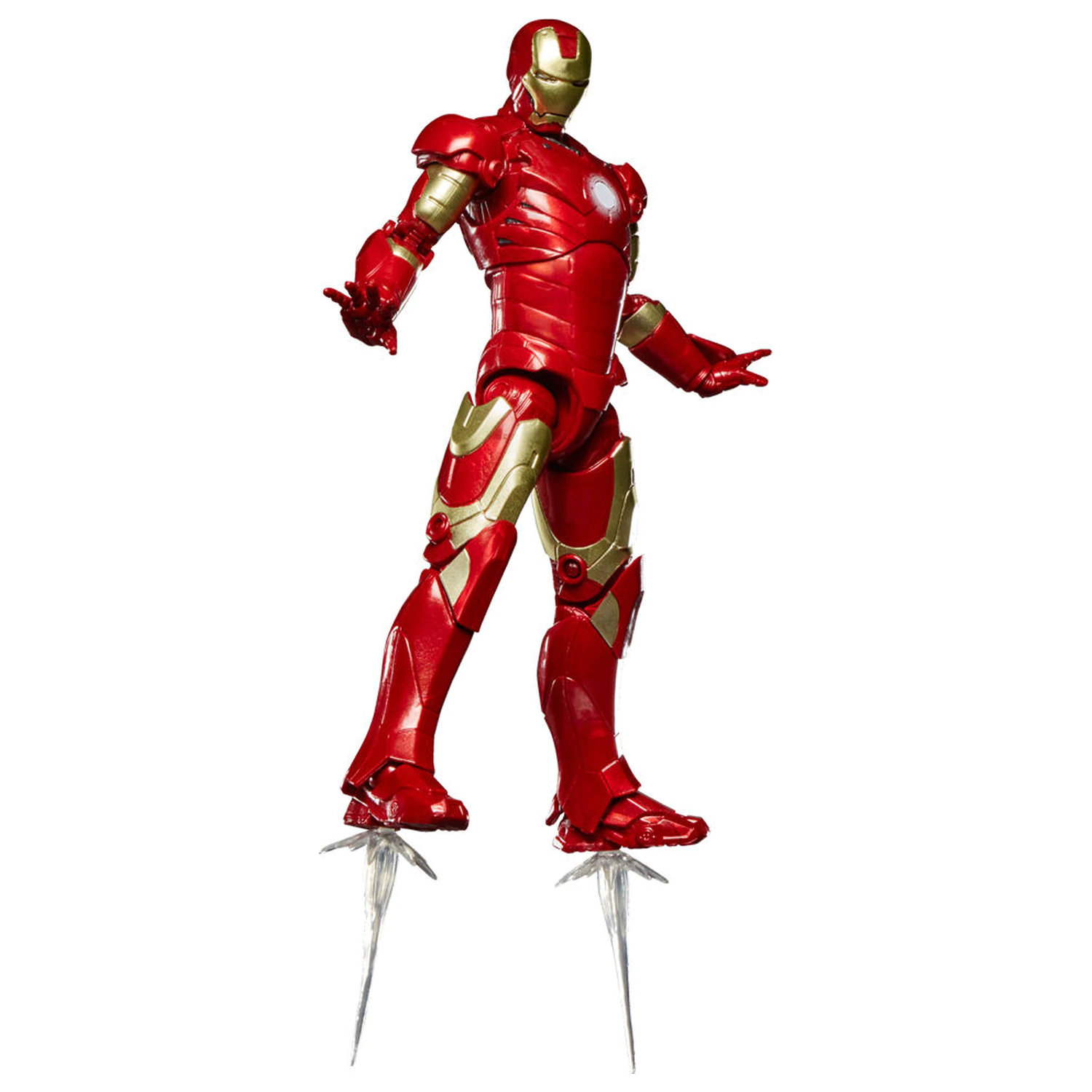 Marvel Legends Series Iron Man Mark III figure 15cm product photo