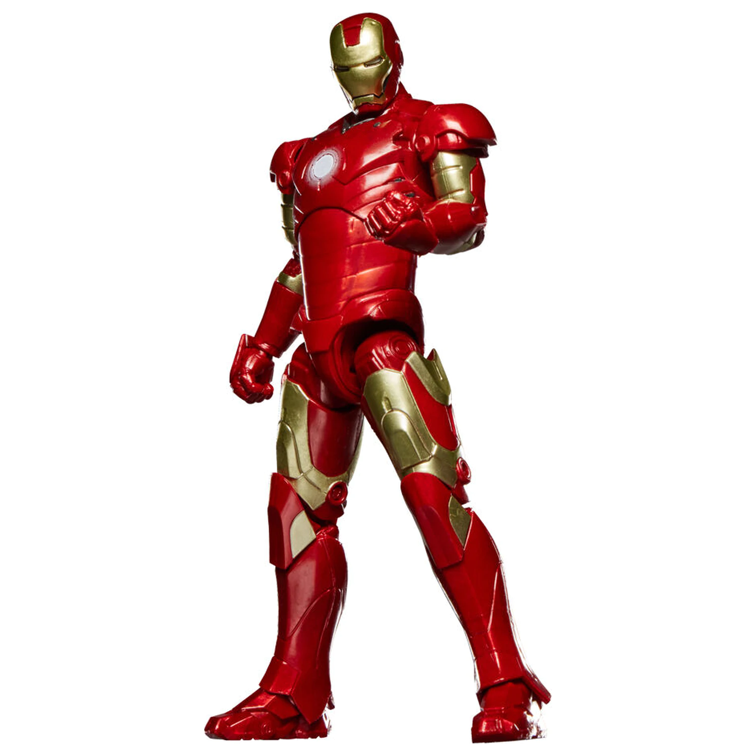 Marvel Legends Series Iron Man Mark III figure 15cm product photo