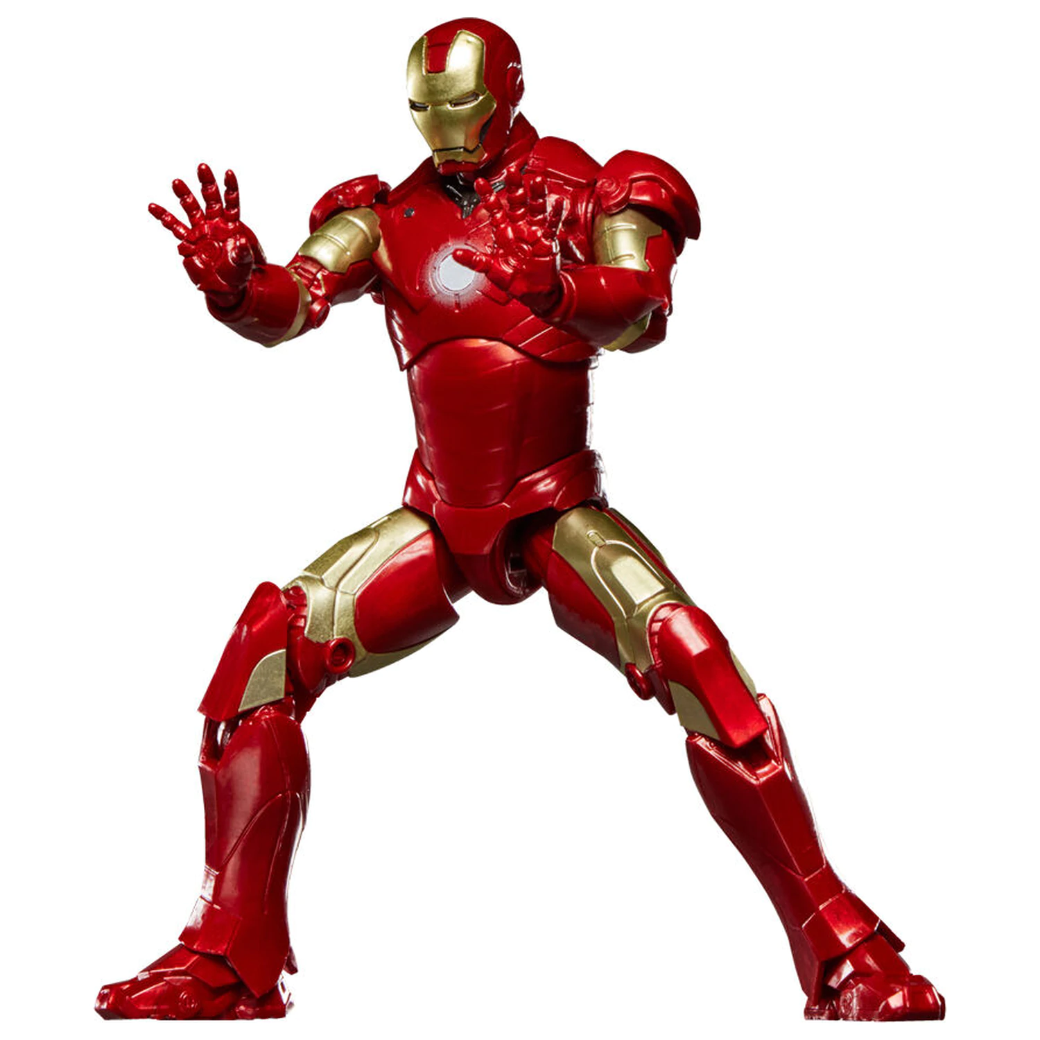 Marvel Legends Series Iron Man Mark III figure 15cm product photo