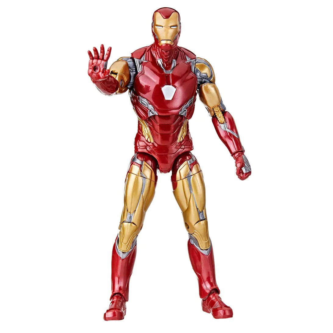 Marvel Legends Series Iron Man Mark LXXXV figure 15cm termékfotó