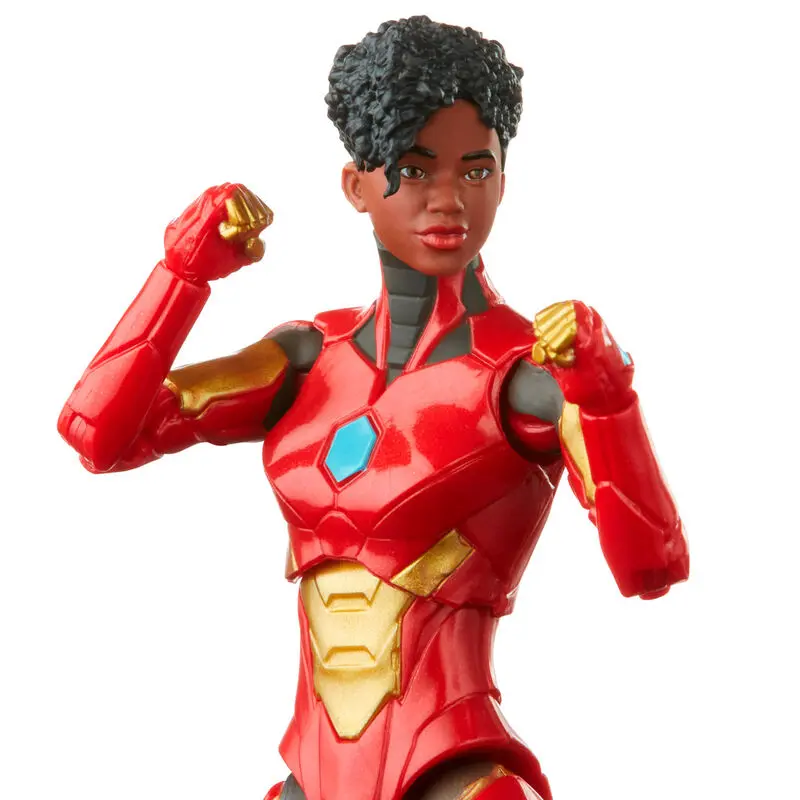 Marvel Legends Series Ironheart figure 15cm product photo