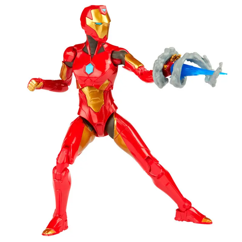 Marvel Legends Series Ironheart figure 15cm product photo