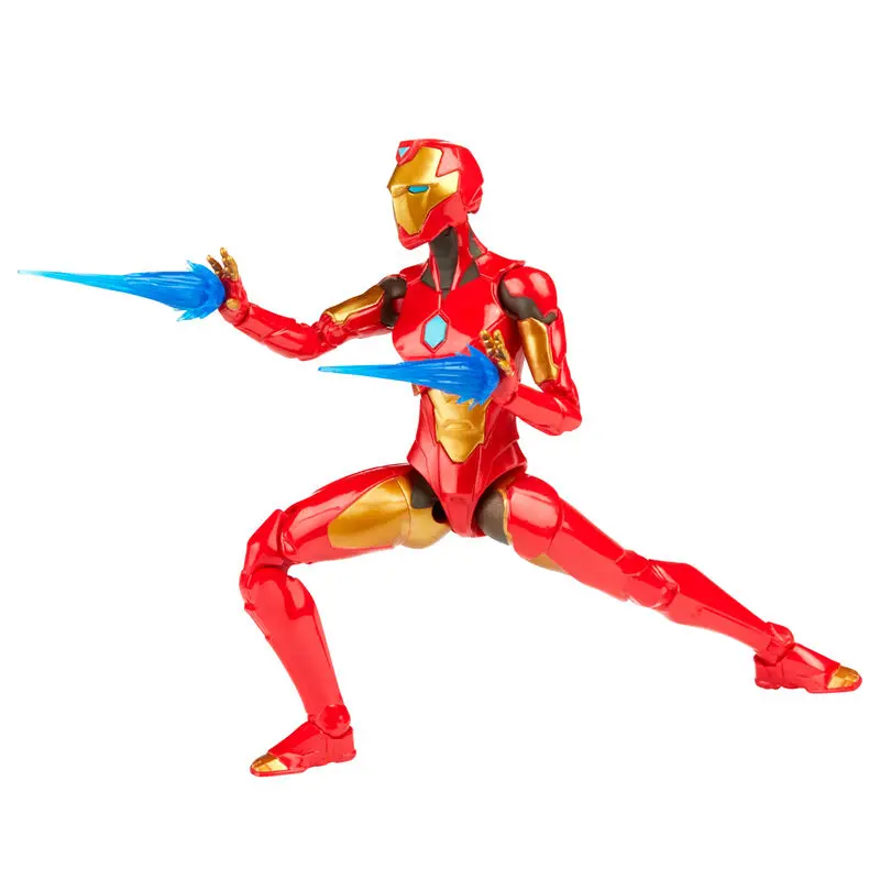 Marvel Legends Series Ironheart figure 15cm product photo