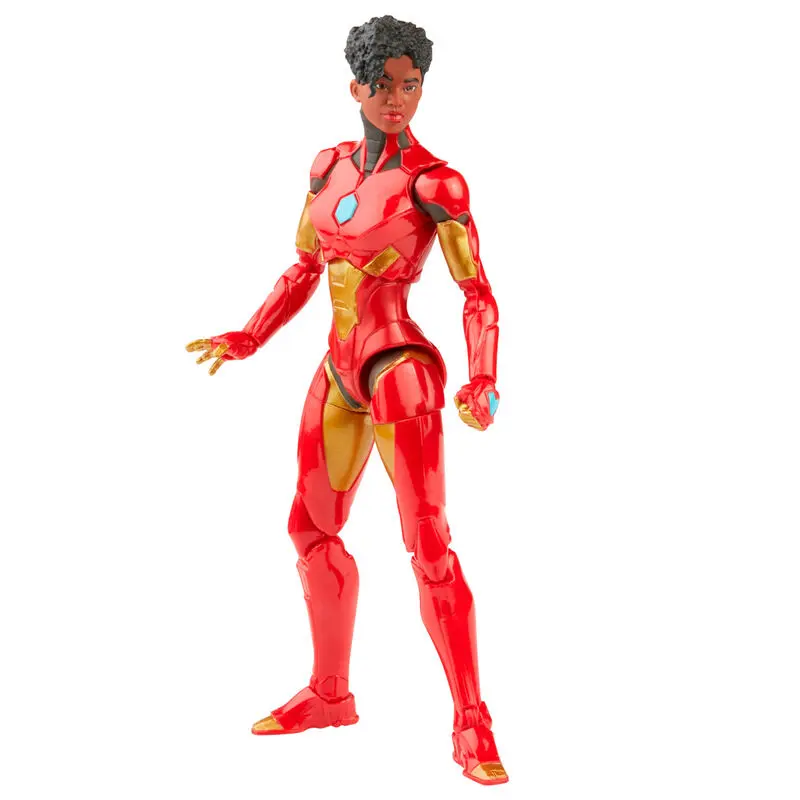 Marvel Legends Series Ironheart figure 15cm product photo