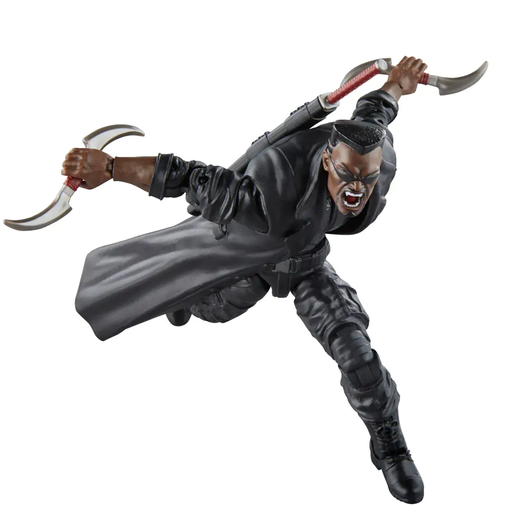 Marvel Legends Series Knights Marvels Blade figure 15cm product photo