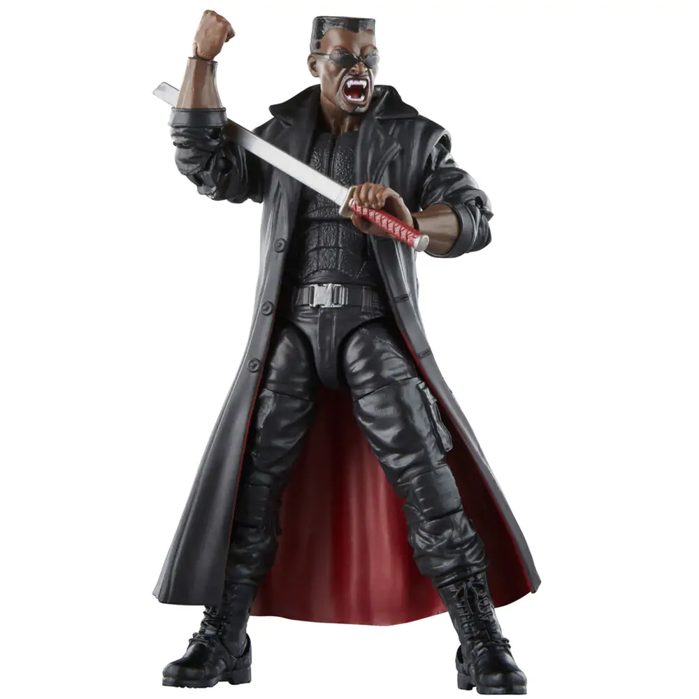 Marvel Legends Series Knights Marvels Blade figure 15cm product photo