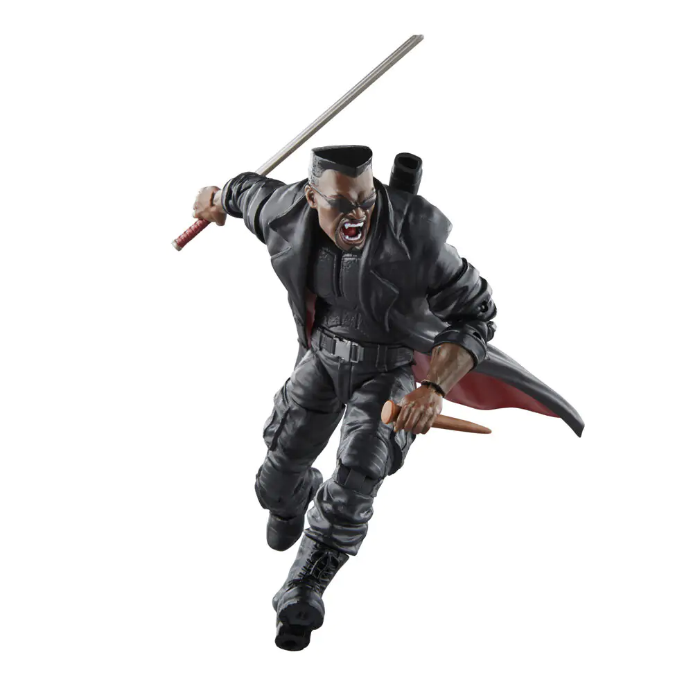 Marvel Legends Series Knights Marvels Blade figure 15cm product photo
