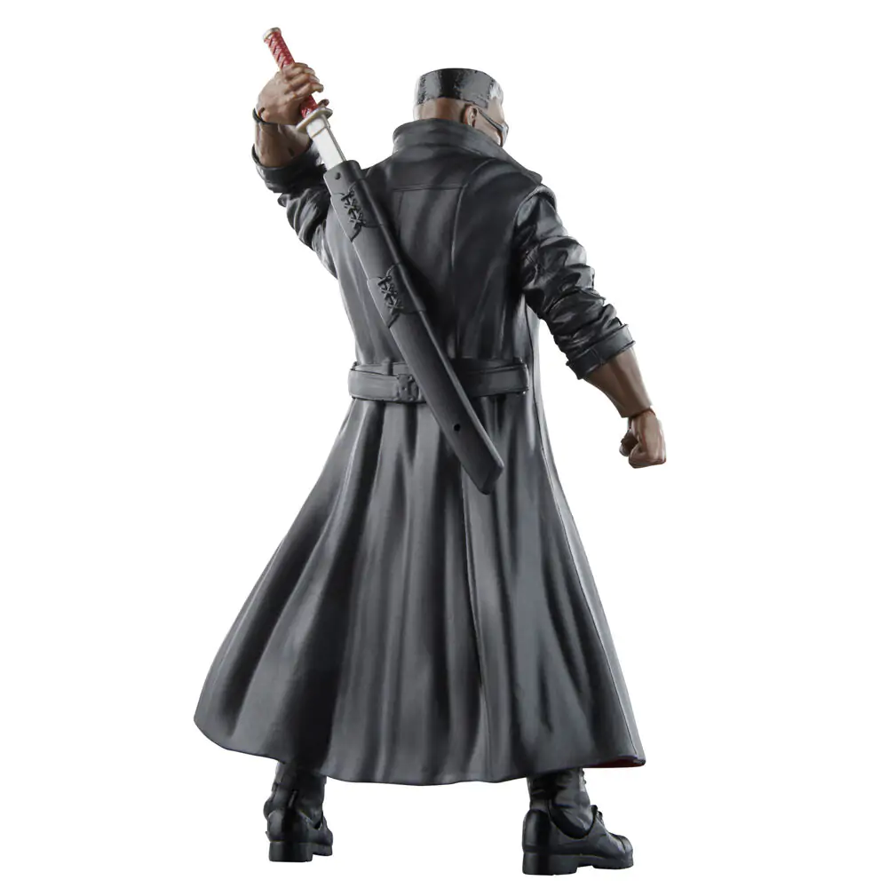 Marvel Legends Series Knights Marvels Blade figure 15cm product photo