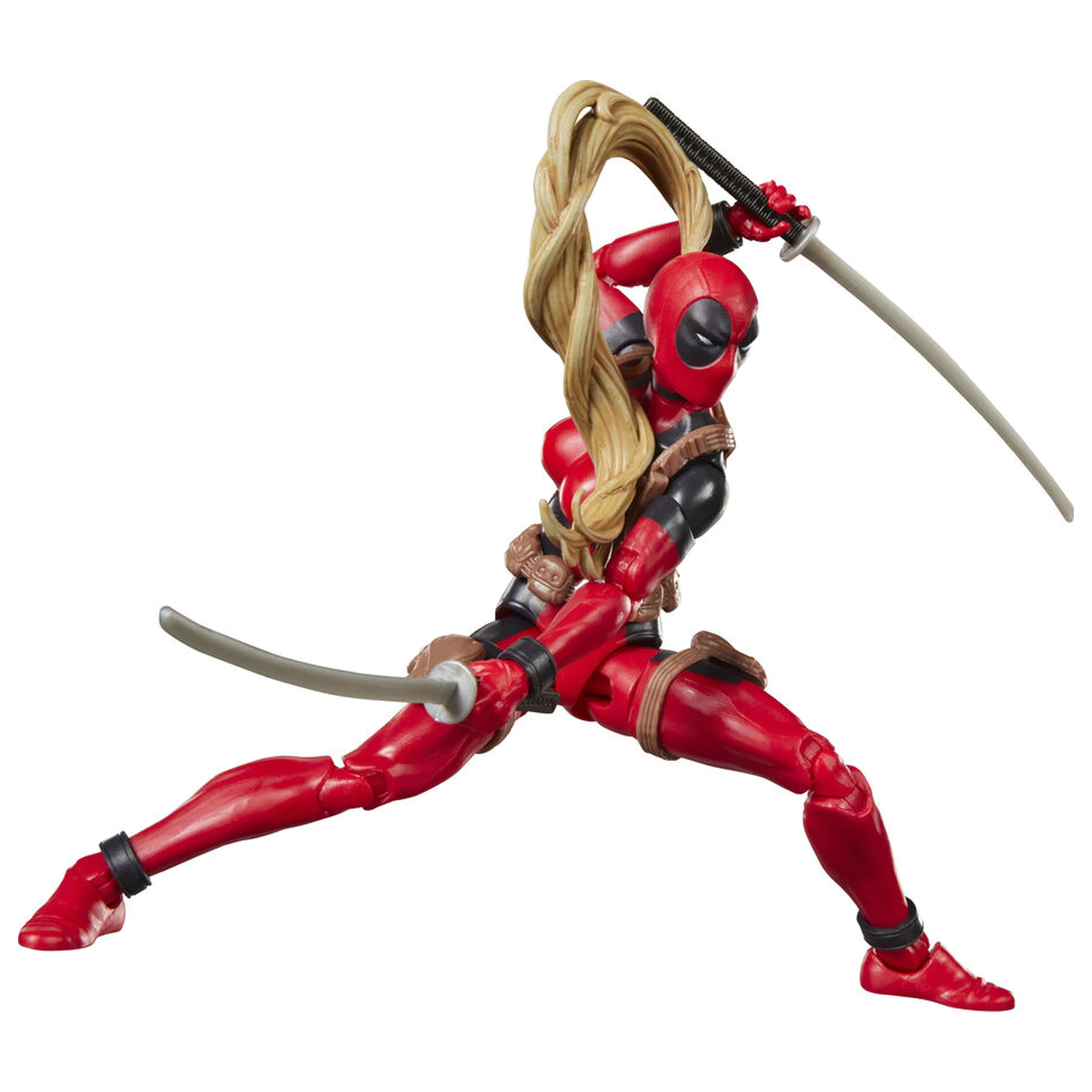 Marvel Legends Series Lady Deadpool figure 15cm product photo
