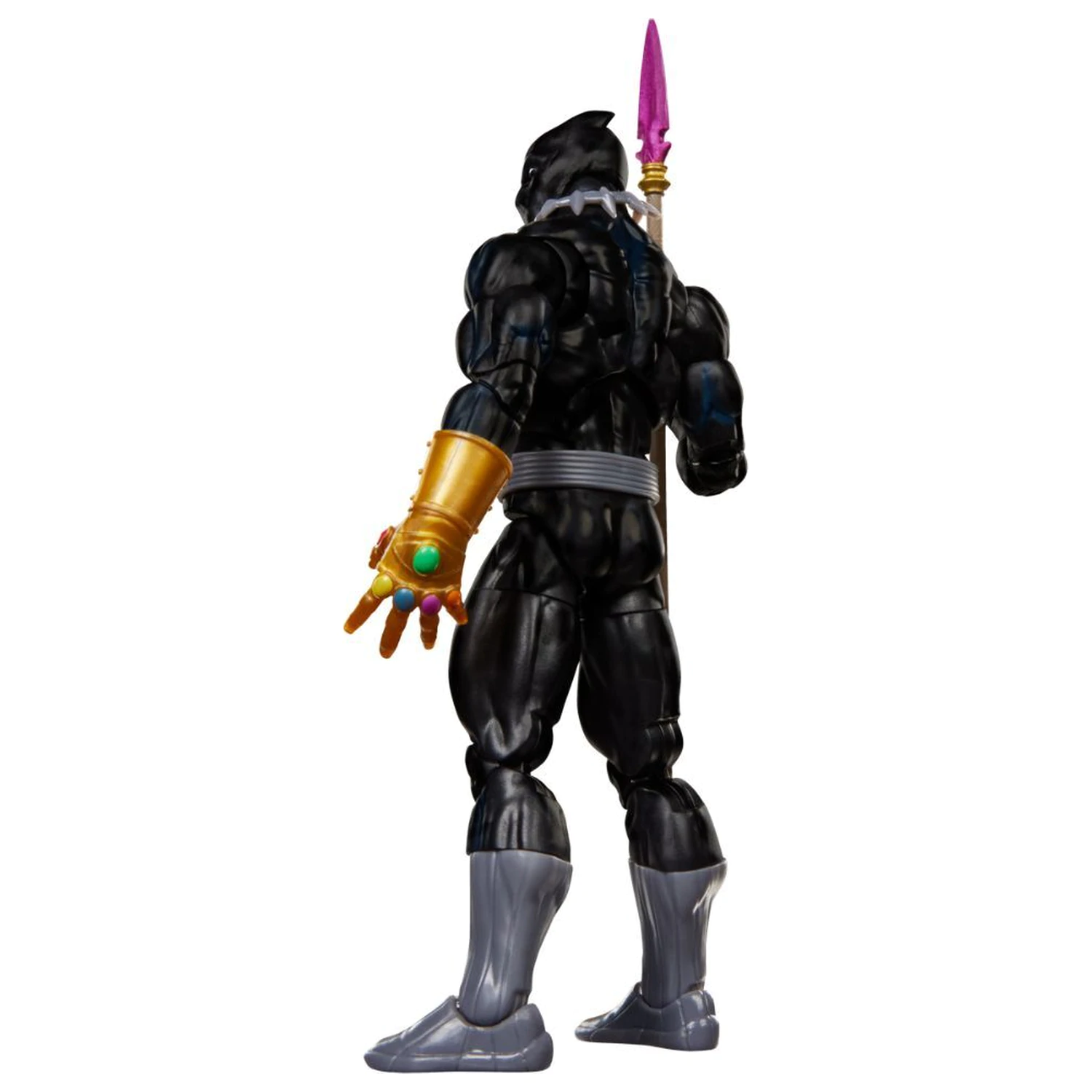 Marvel Legends Series Magic The Gathering Black Panther figure 15cm product photo