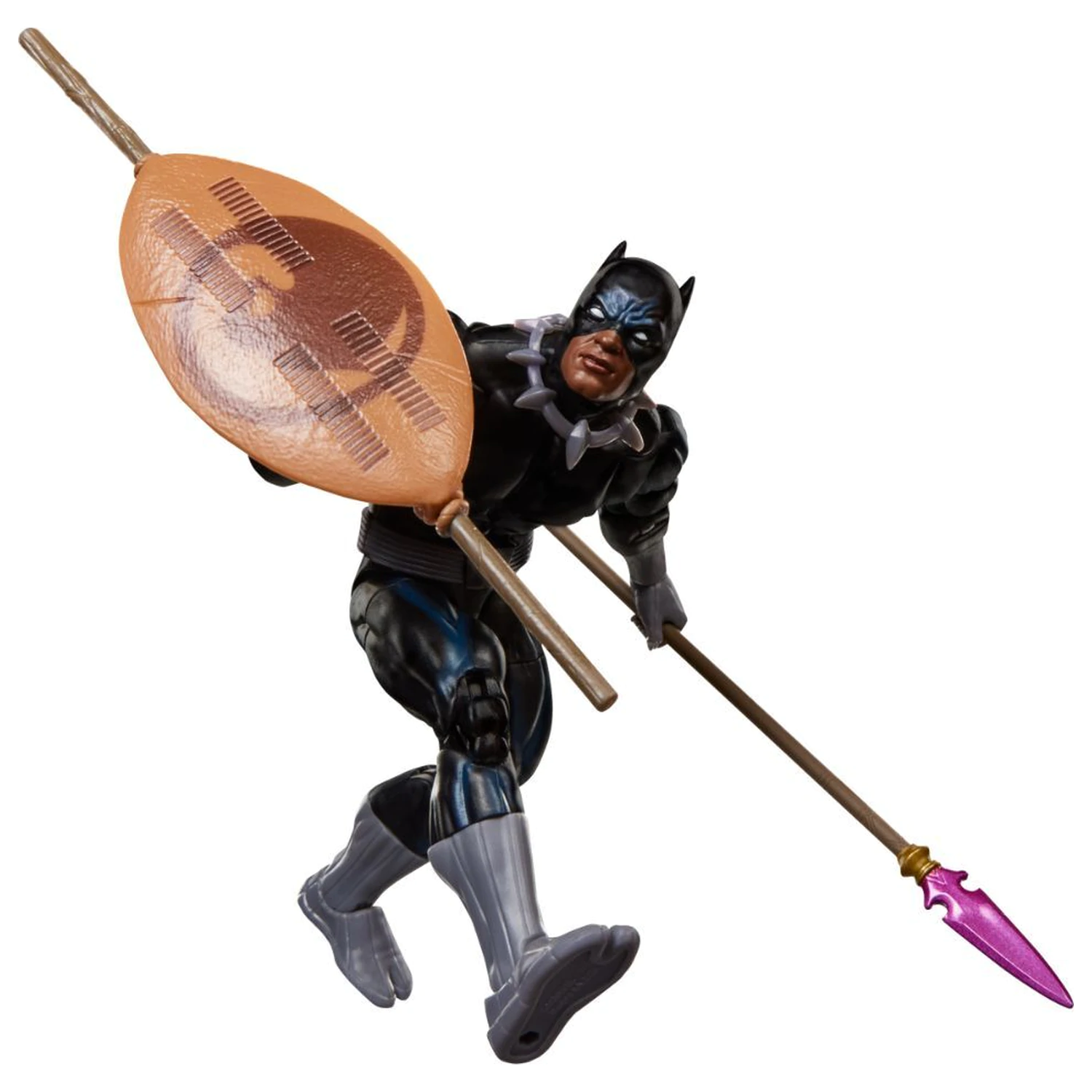 Marvel Legends Series Magic The Gathering Black Panther figure 15cm product photo