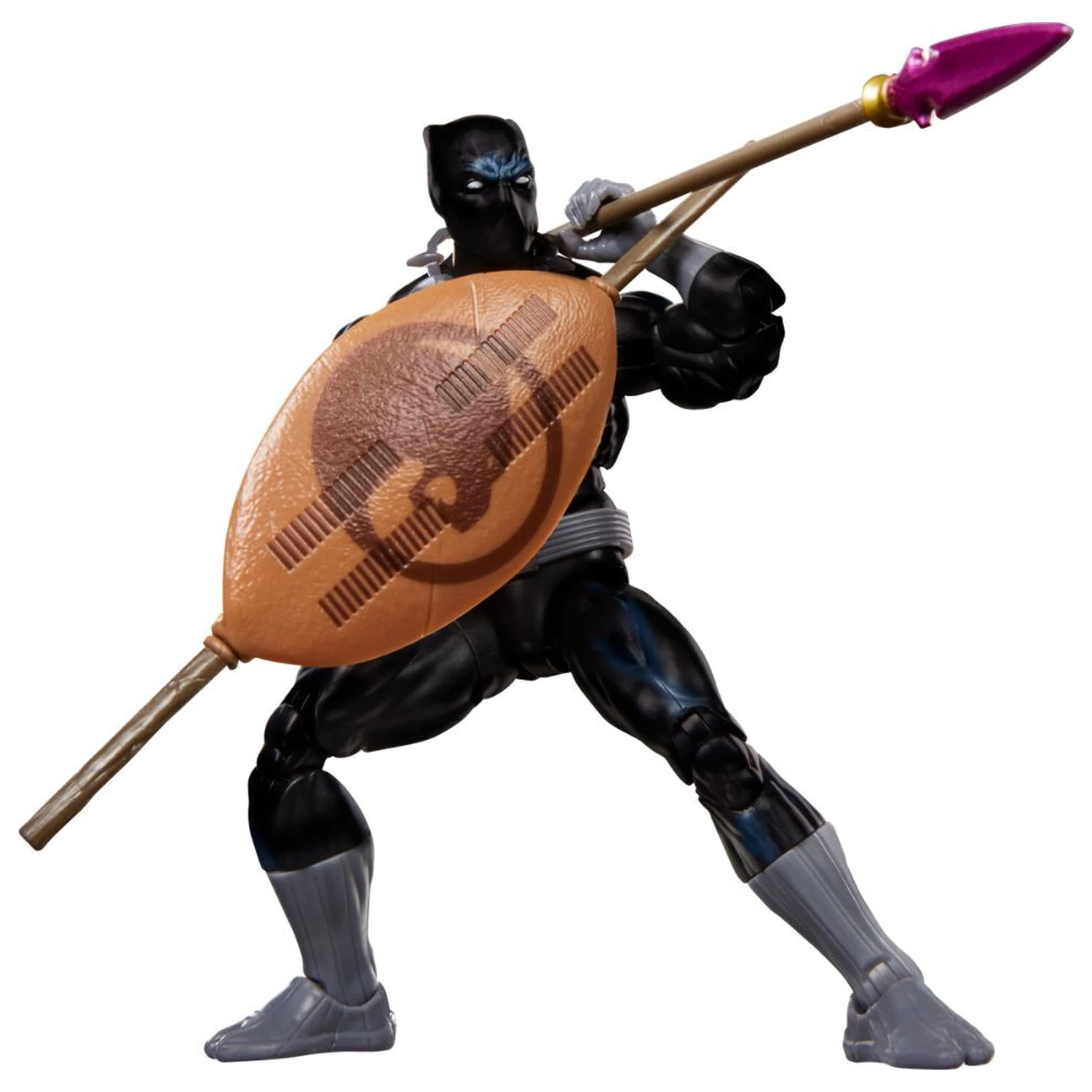 Marvel Legends Series Magic The Gathering Black Panther figure 15cm product photo