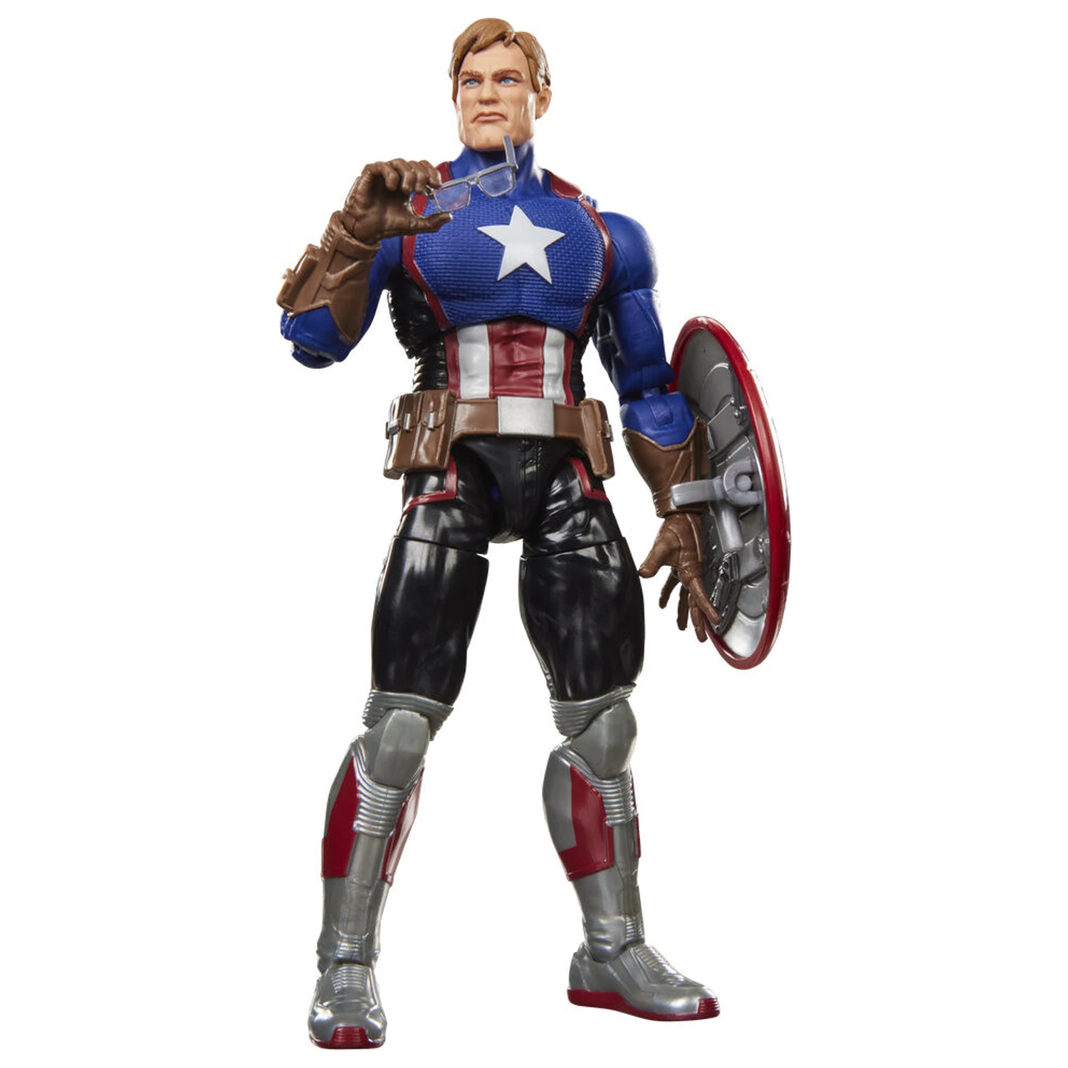 Marvel Legends Series Magic The Gathering Captain America Avengers Twilight figure 15cm product photo