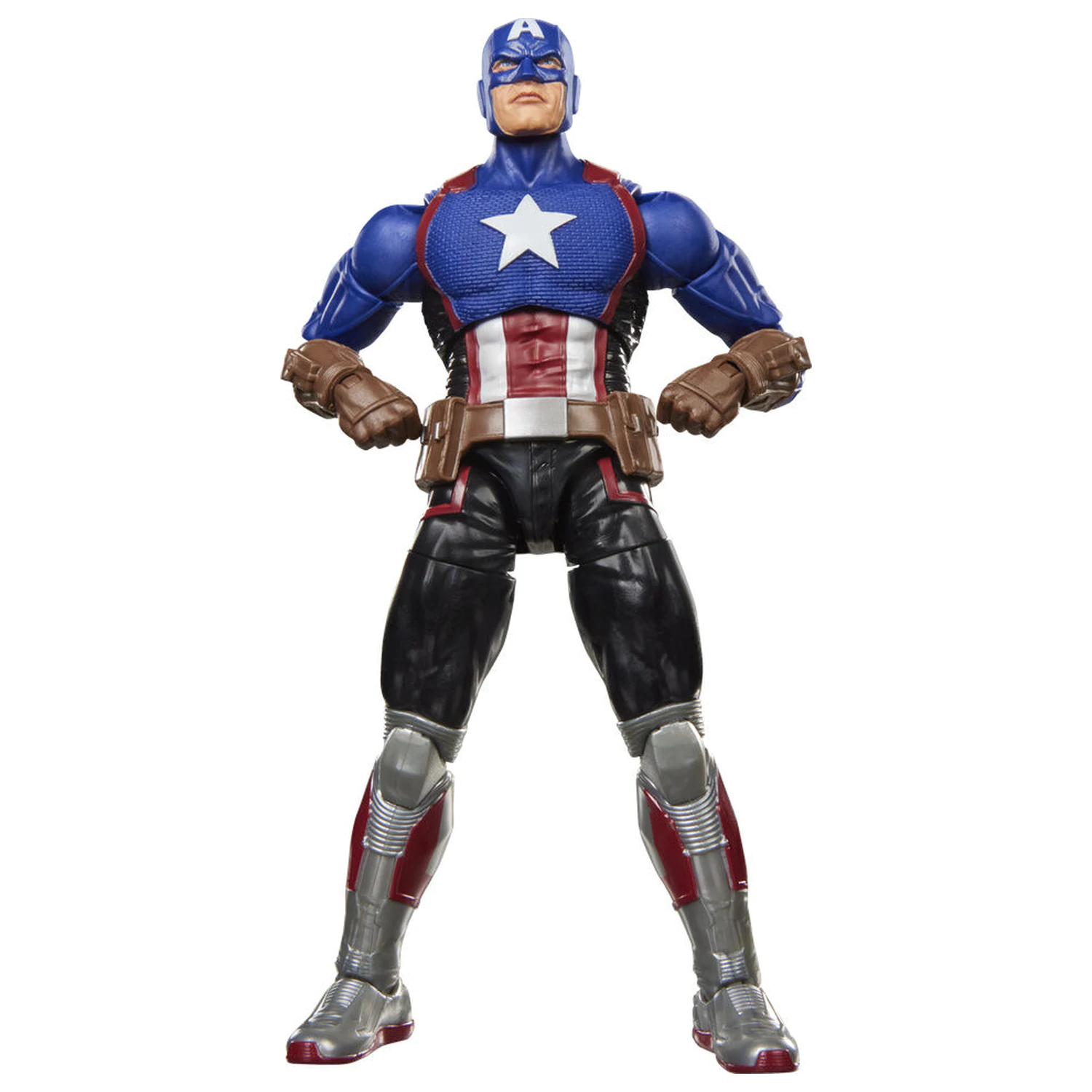 Marvel Legends Series Magic The Gathering Captain America Avengers Twilight figure 15cm product photo