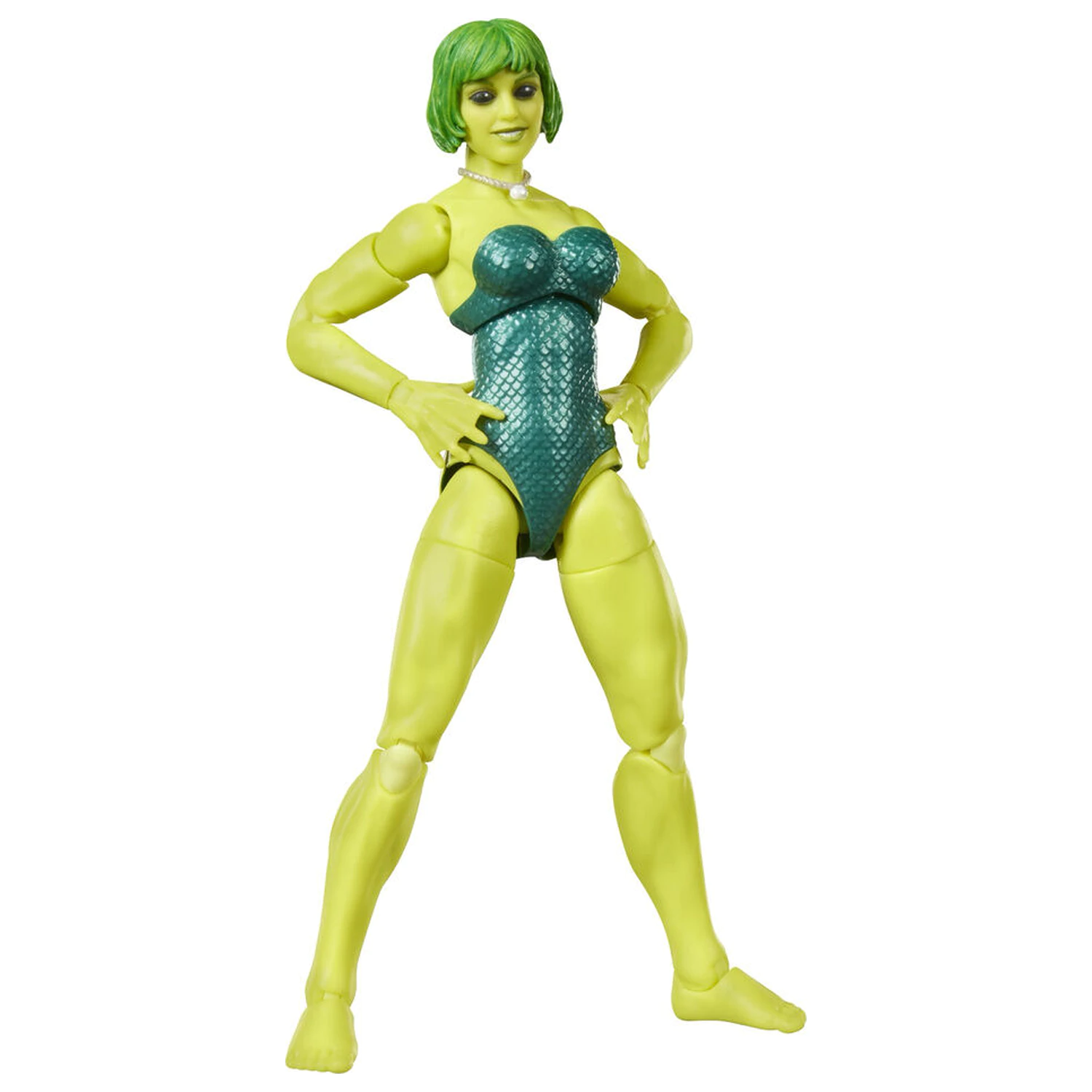 Marvel Legends Series Marvel´s Marrina figure 15cm product photo