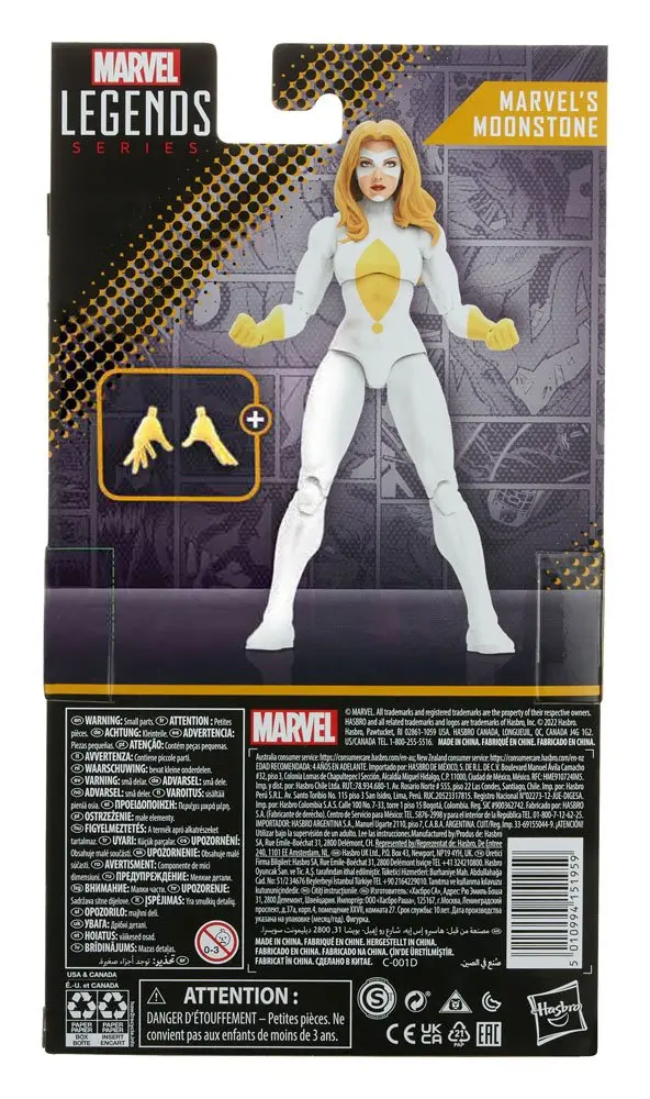 Marvel Legends Series Action Figure Marvel's Moonstone 15 cm product photo