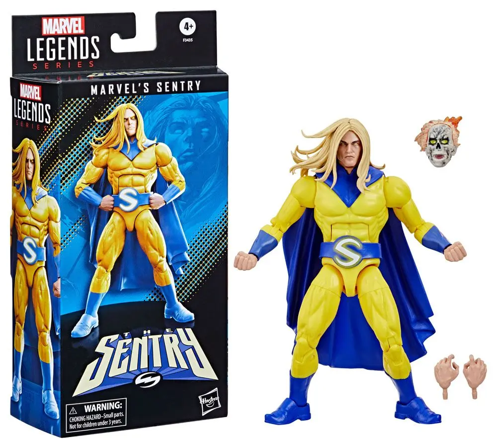 Marvel Legends Series Action Figure Marvel's Sentry 15 cm product photo