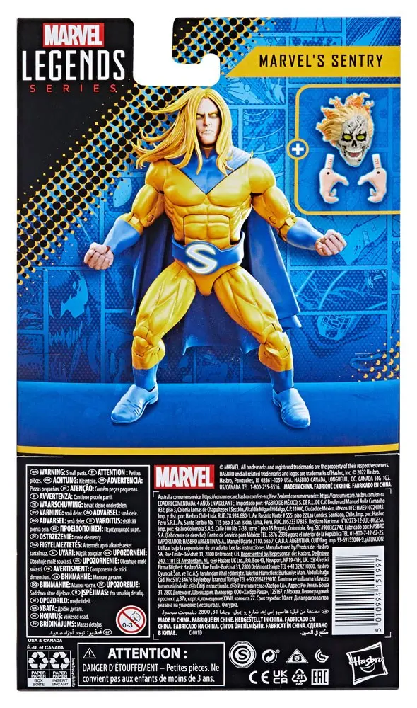 Marvel Legends Series Action Figure Marvel's Sentry 15 cm product photo